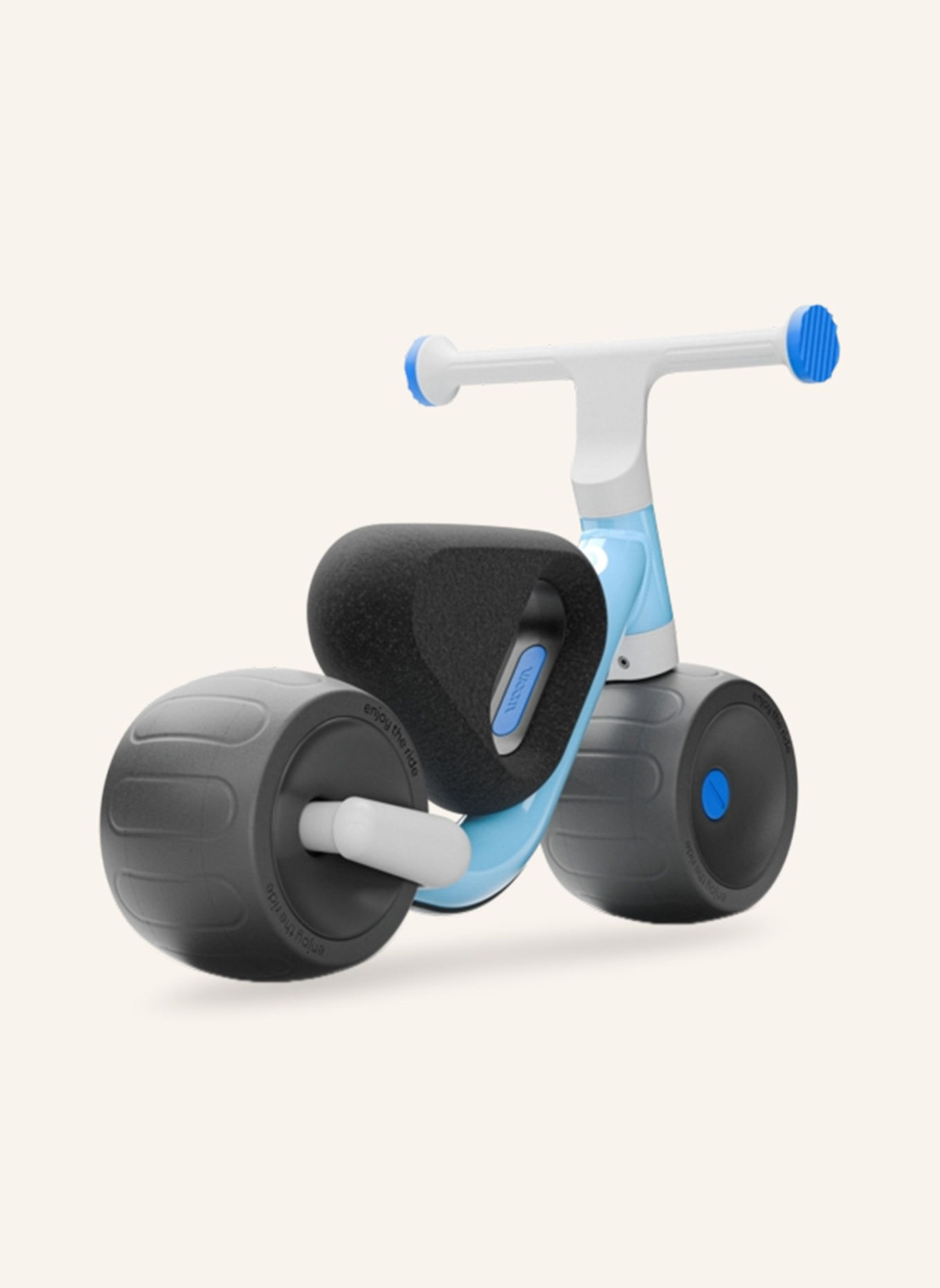 Woom Laufrad WOW: HELLBLAU