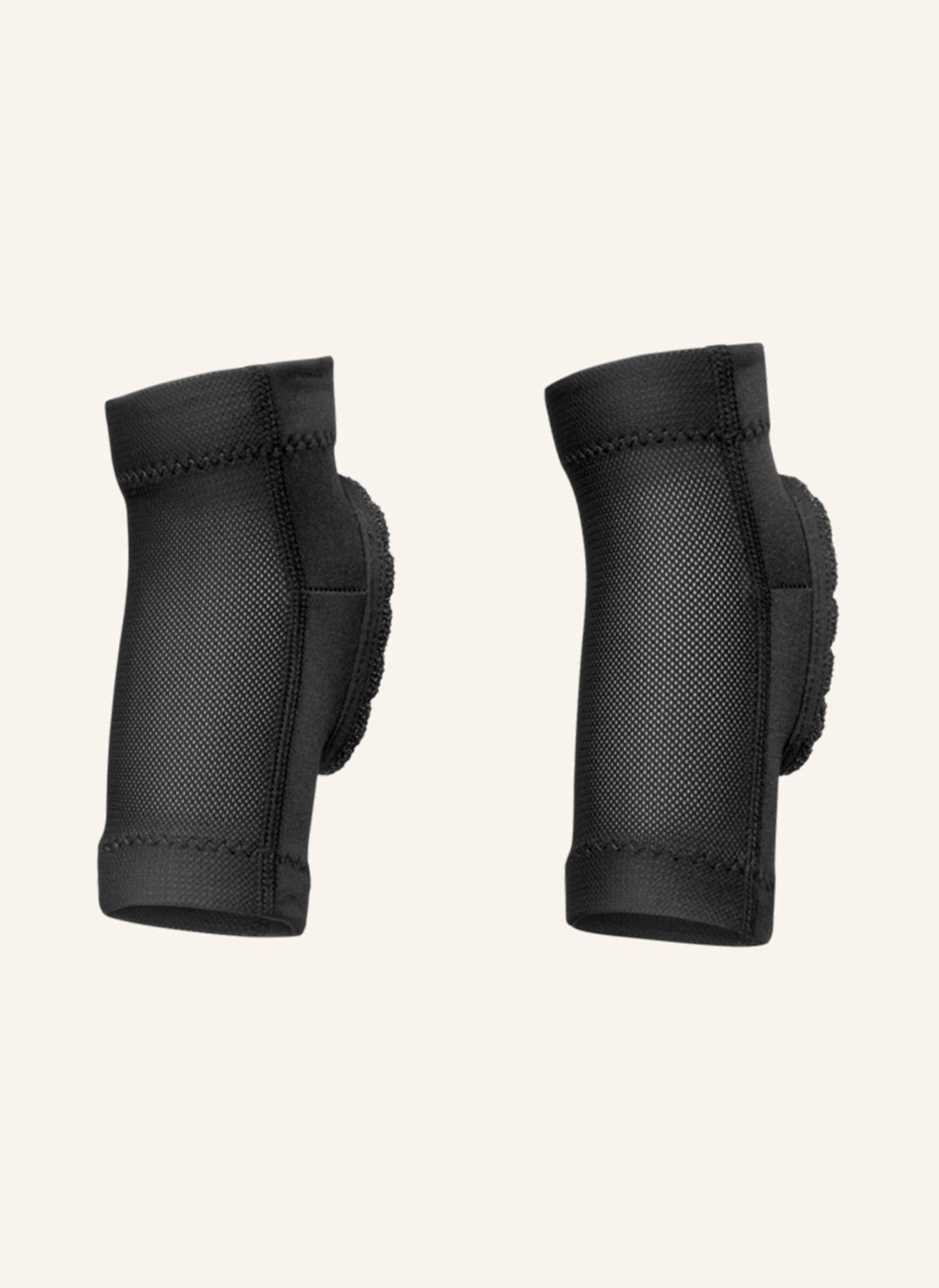 Woom Ellbogen-Pad-Set NEEBOWS: SCHWARZ