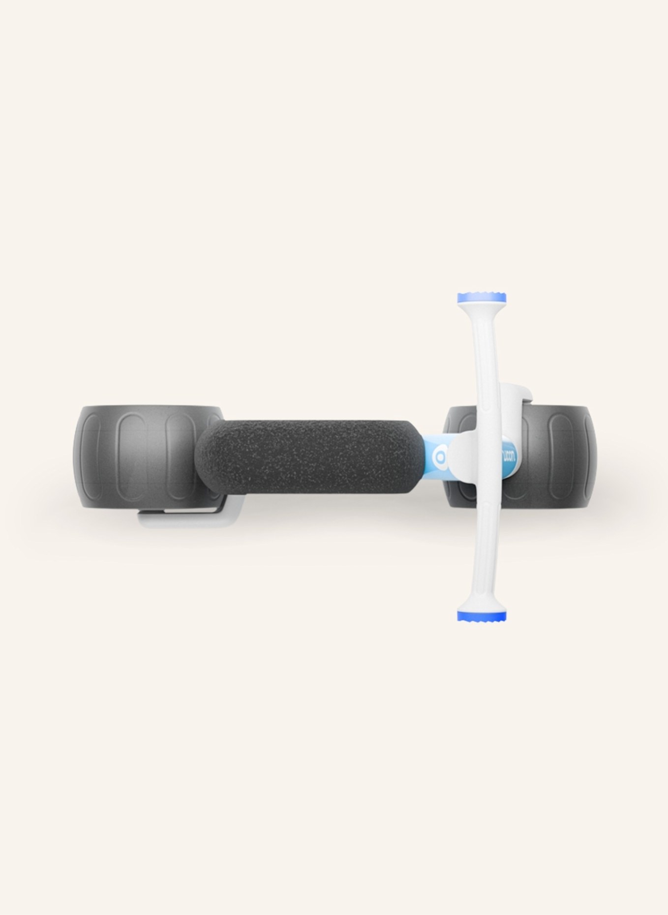 Woom Laufrad WOW: HELLBLAU