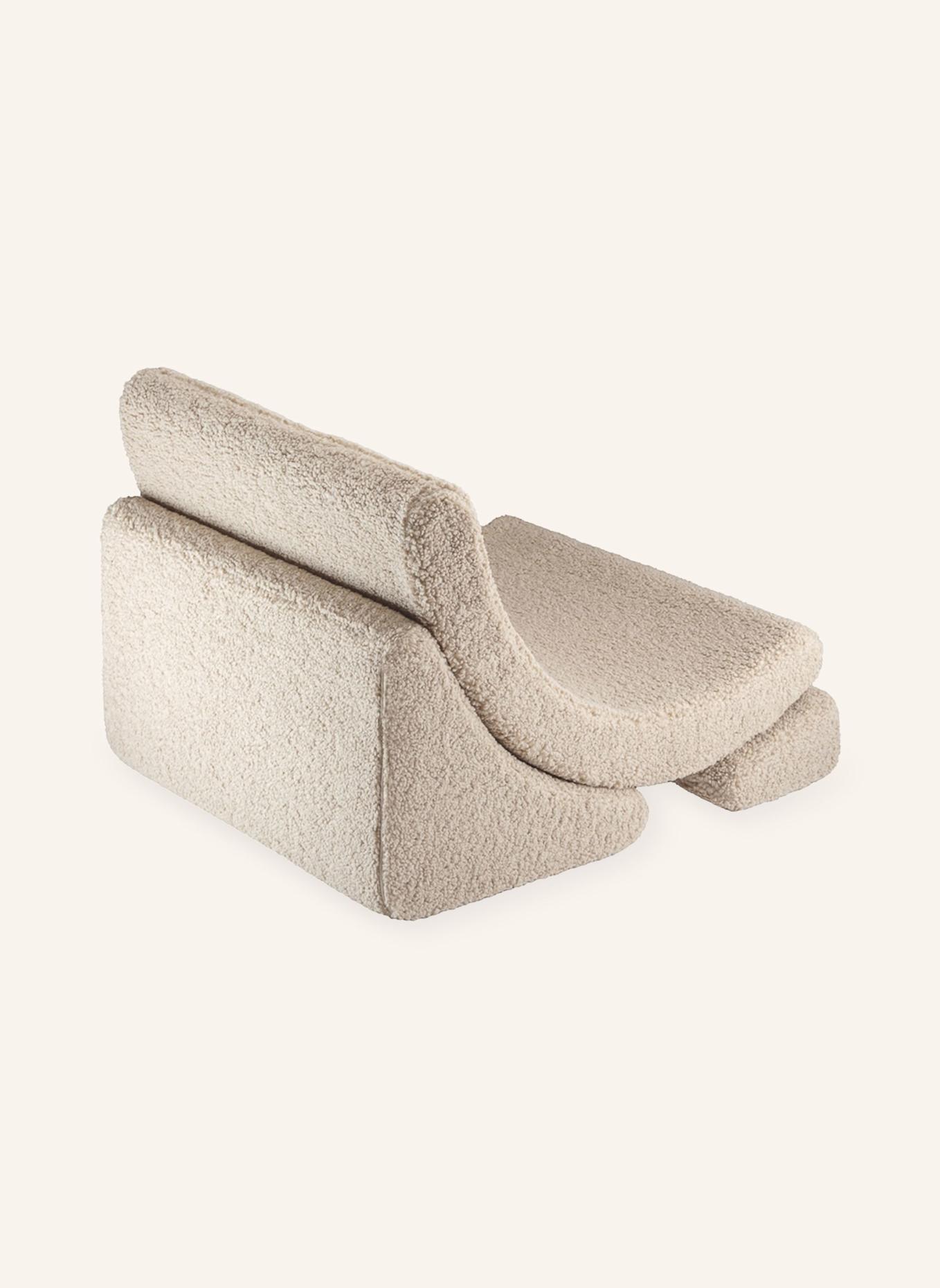 wigiwama Stuhl MOON: TAUPE