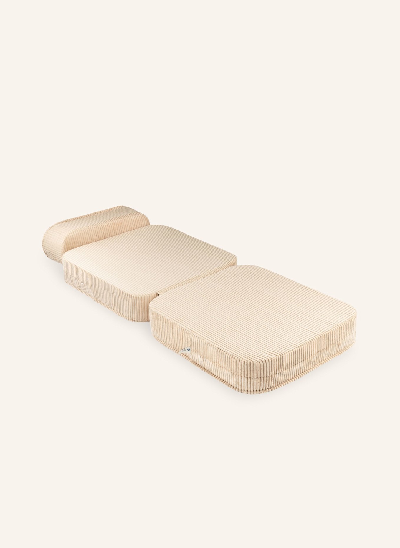 wigiwama Stuhl FLIP: HELLBRAUN