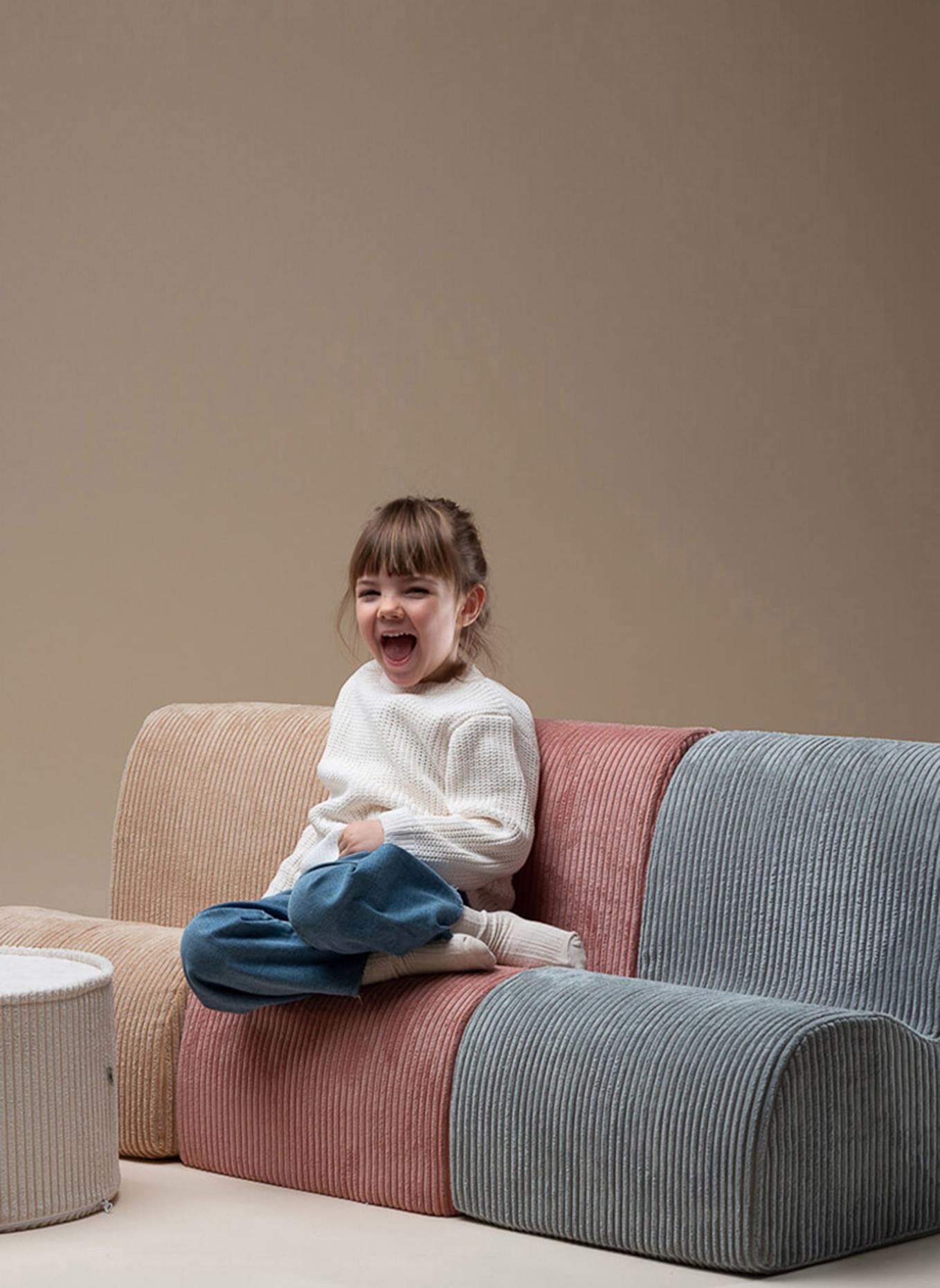 wigiwama Stuhl CLOUD: GRÜN