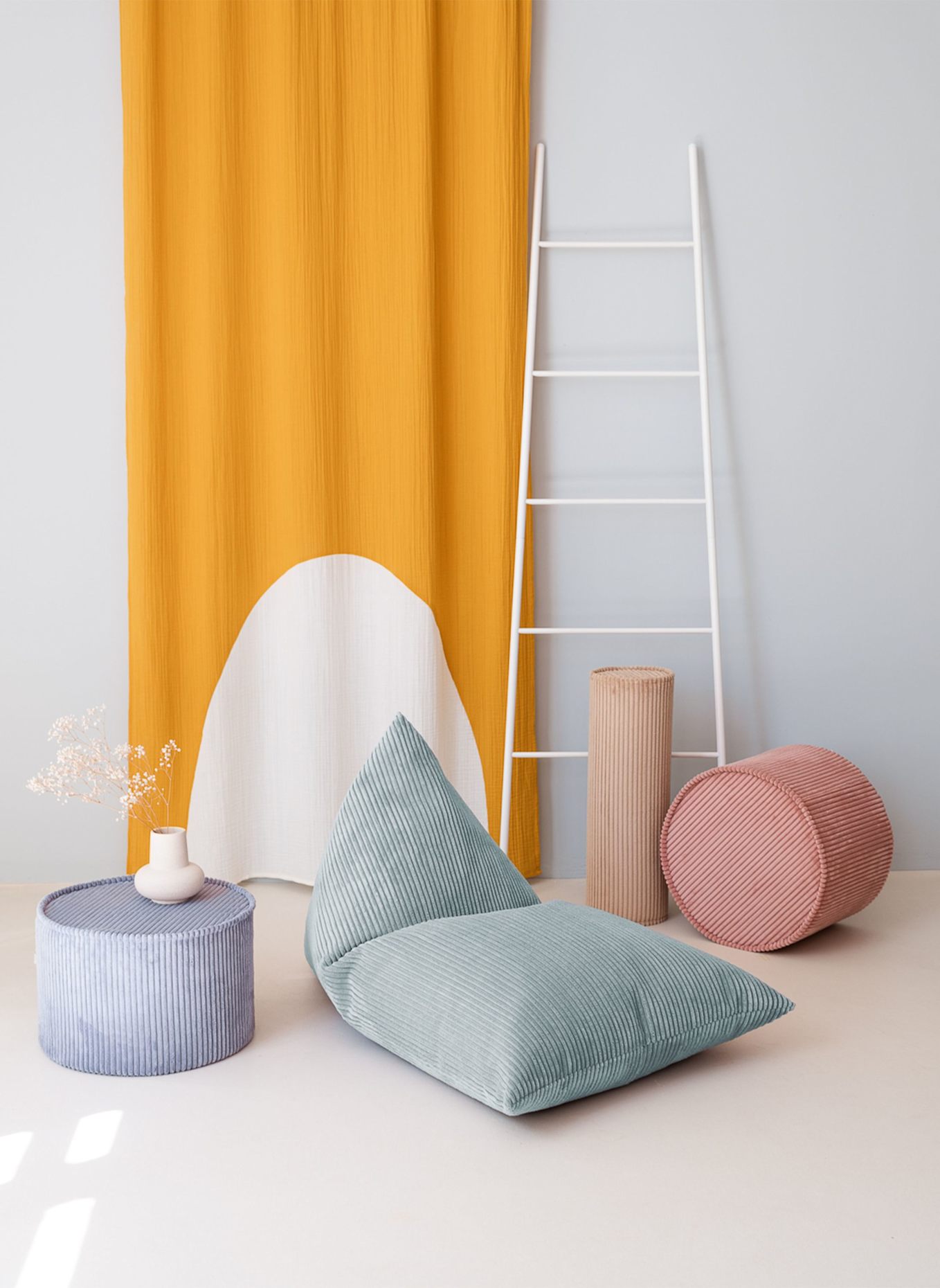 wigiwama Sitzsack BIG: GRÜN