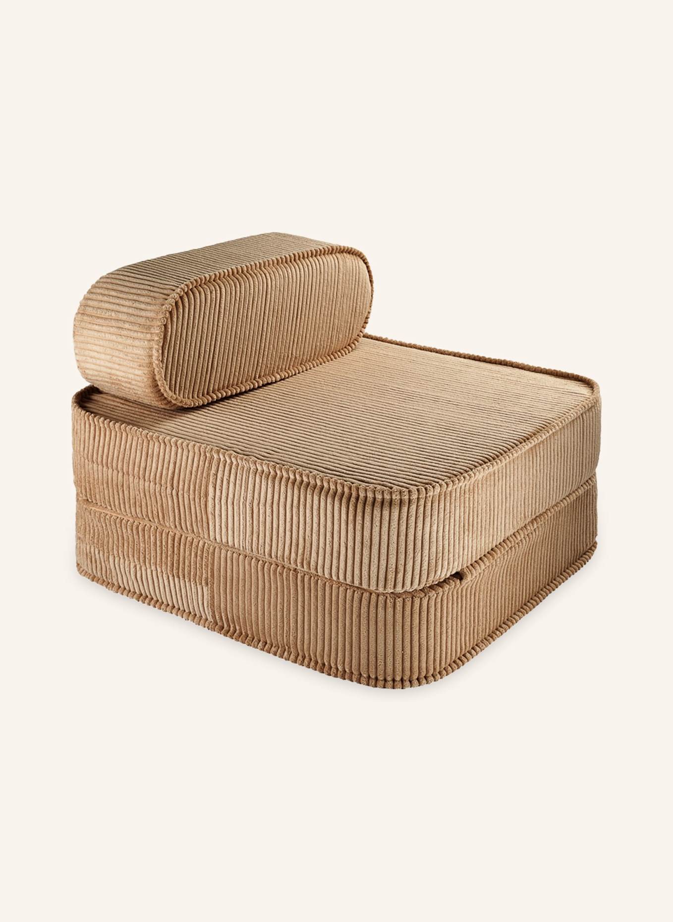 wigiwama Stuhl FLIP: BRAUN