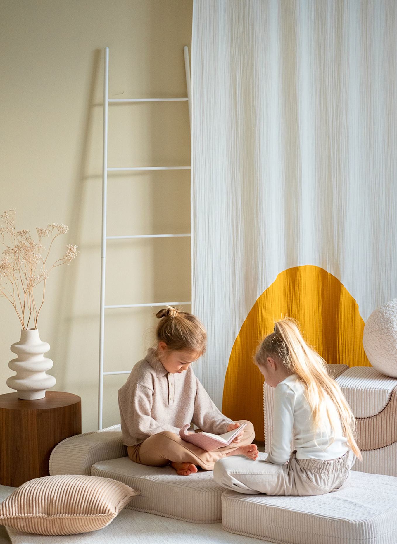 wigiwama Stuhl FLIP: CREME