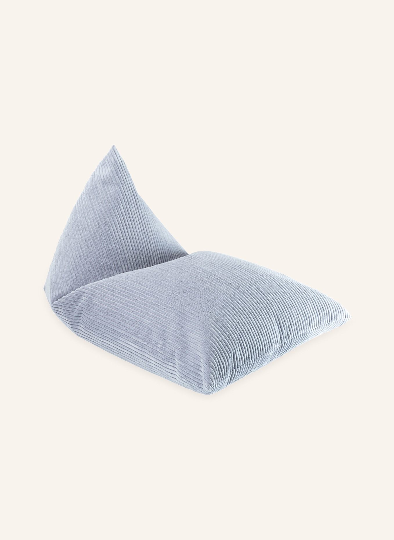 wigiwama Sitzsack BIG: BLAU