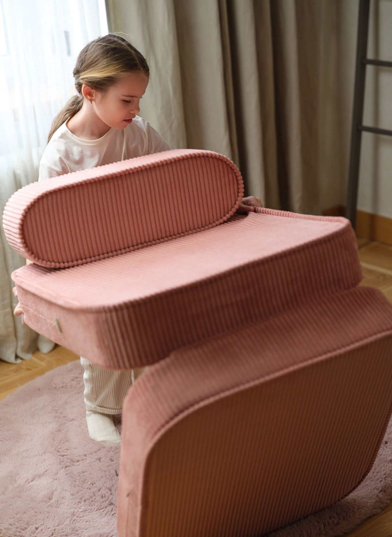 wigiwama Stuhl FLIP: PINK