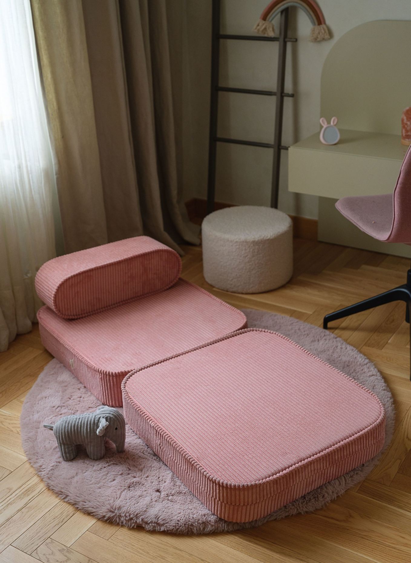 wigiwama Stuhl FLIP: PINK