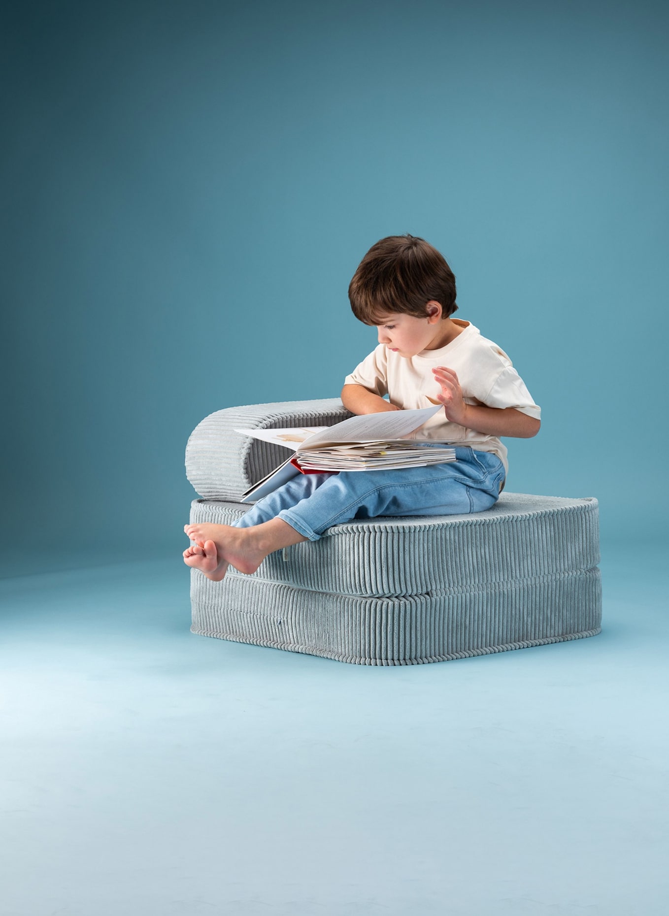 wigiwama Stuhl FLIP: GRÜN