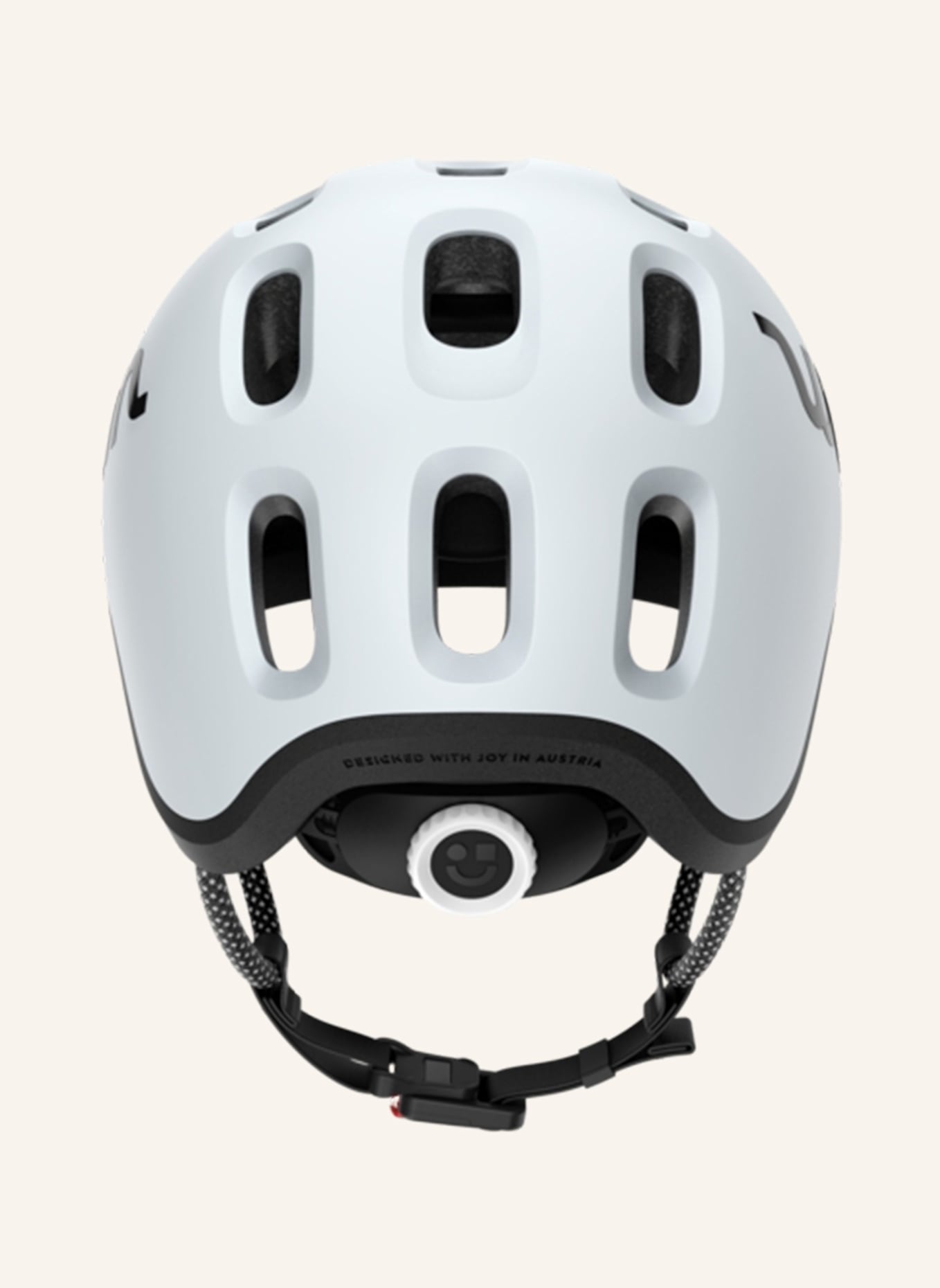 Woom Helm READY: GRAU