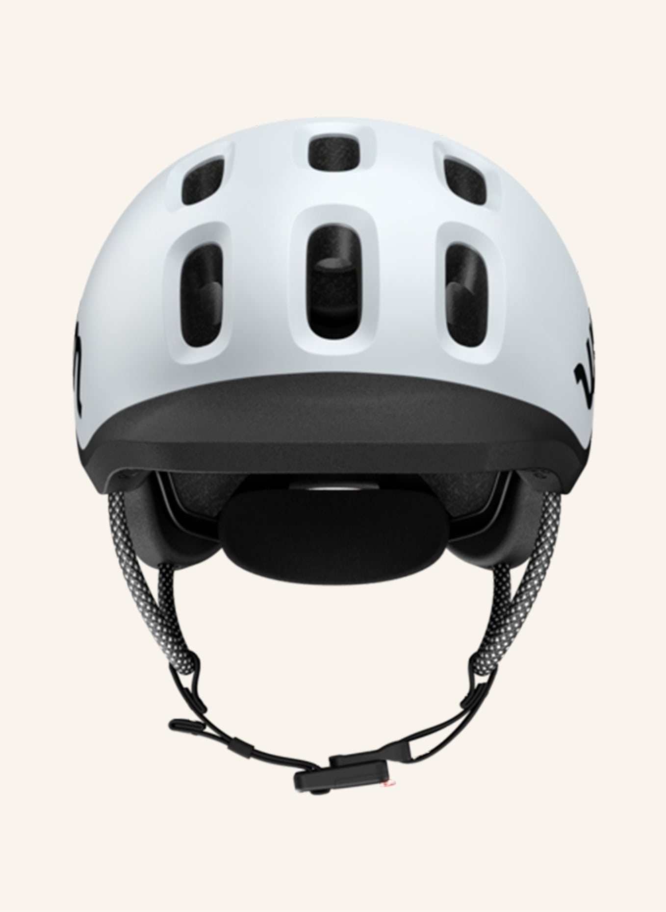 Woom Helm READY: GRAU