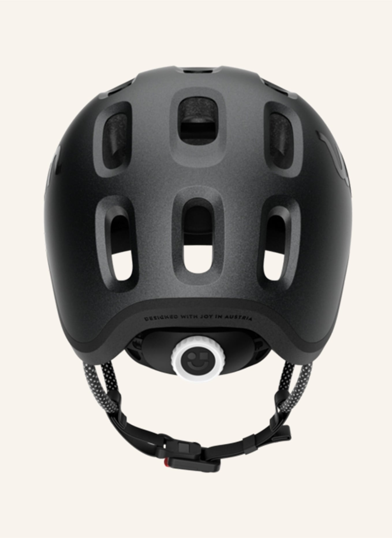 Woom Helm READY: SCHWARZ