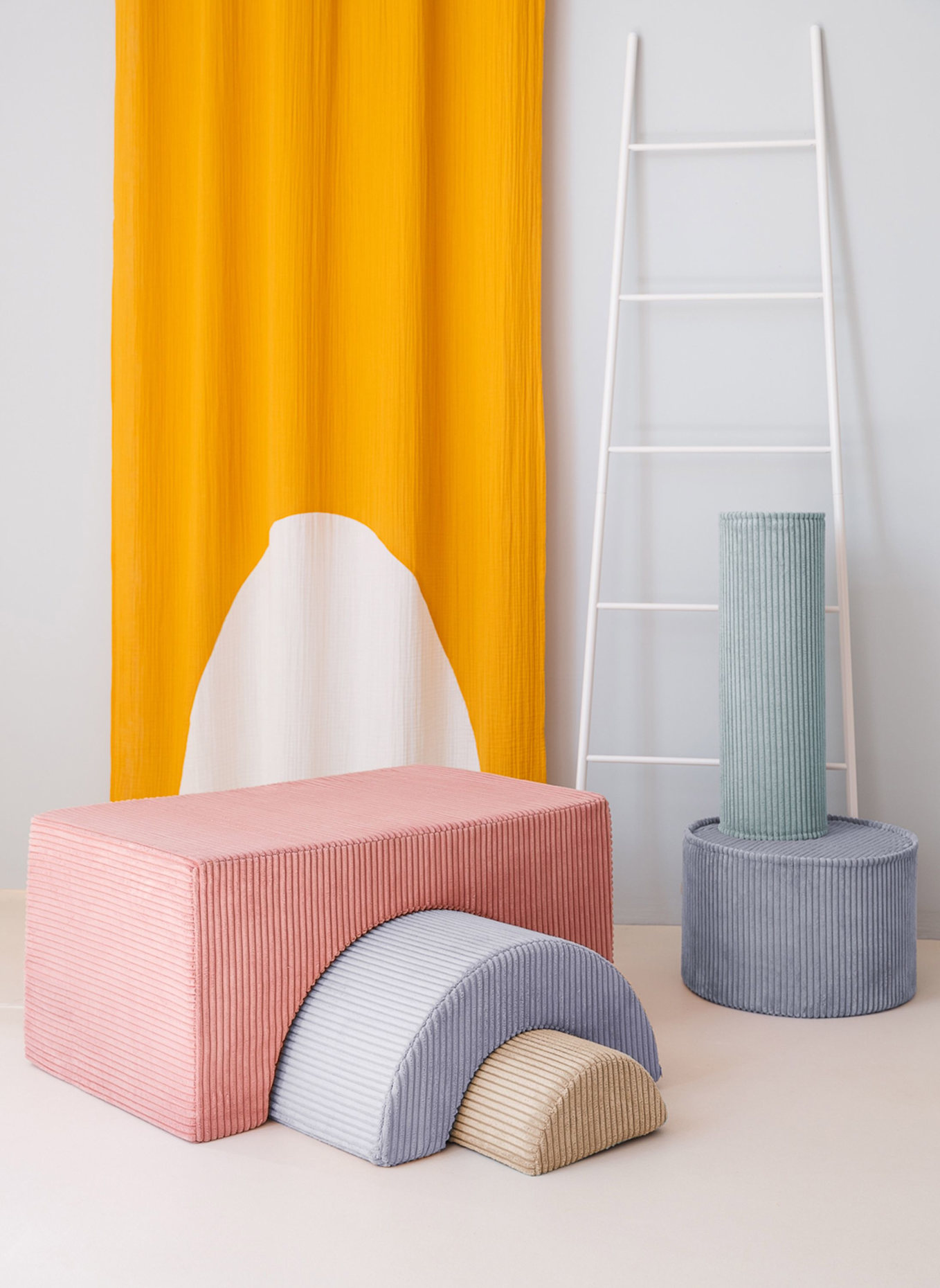 wigiwama Playset REGENBOGEN: PINK