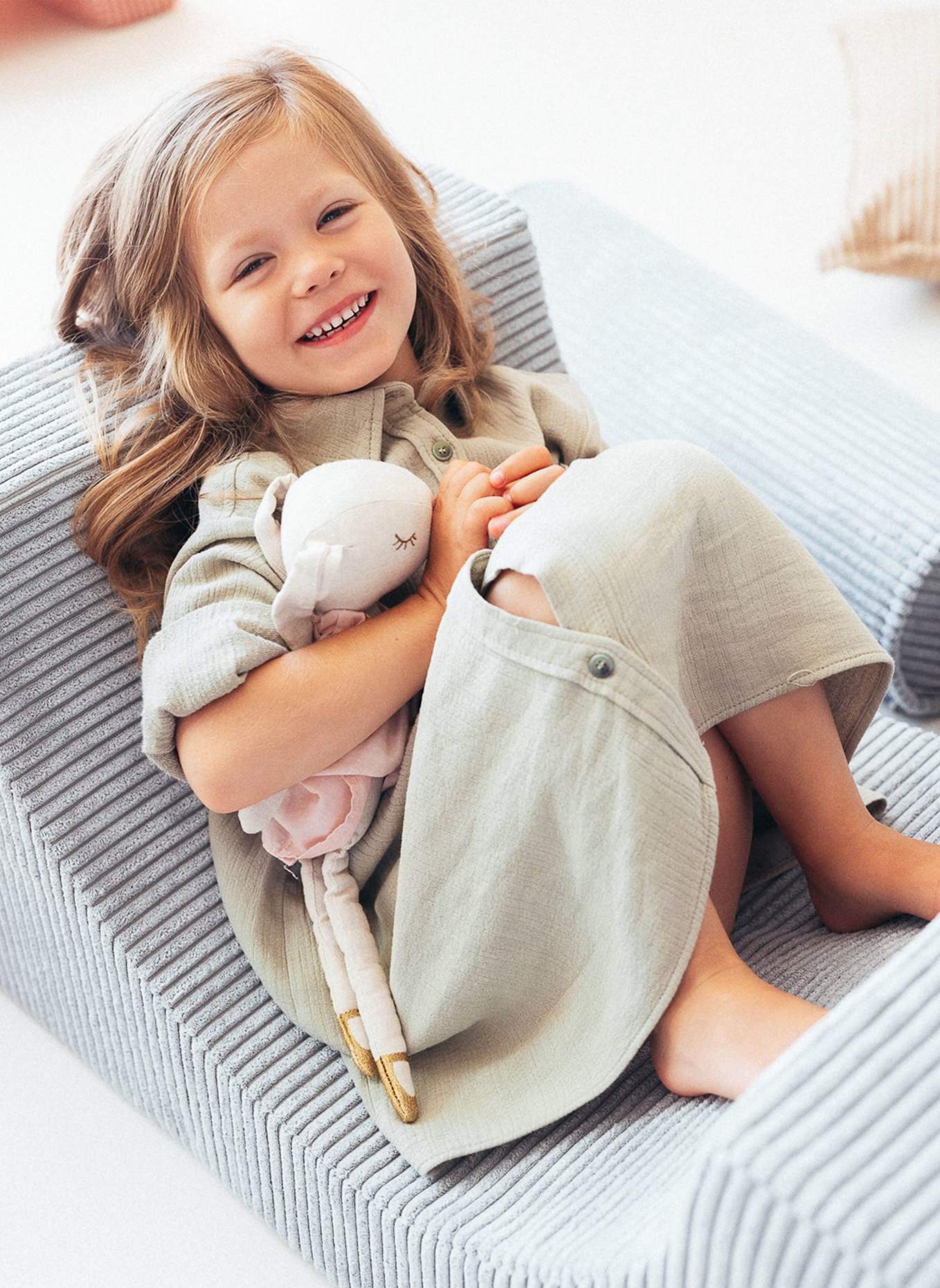 wigiwama Playset REGENBOGEN: GRÜN