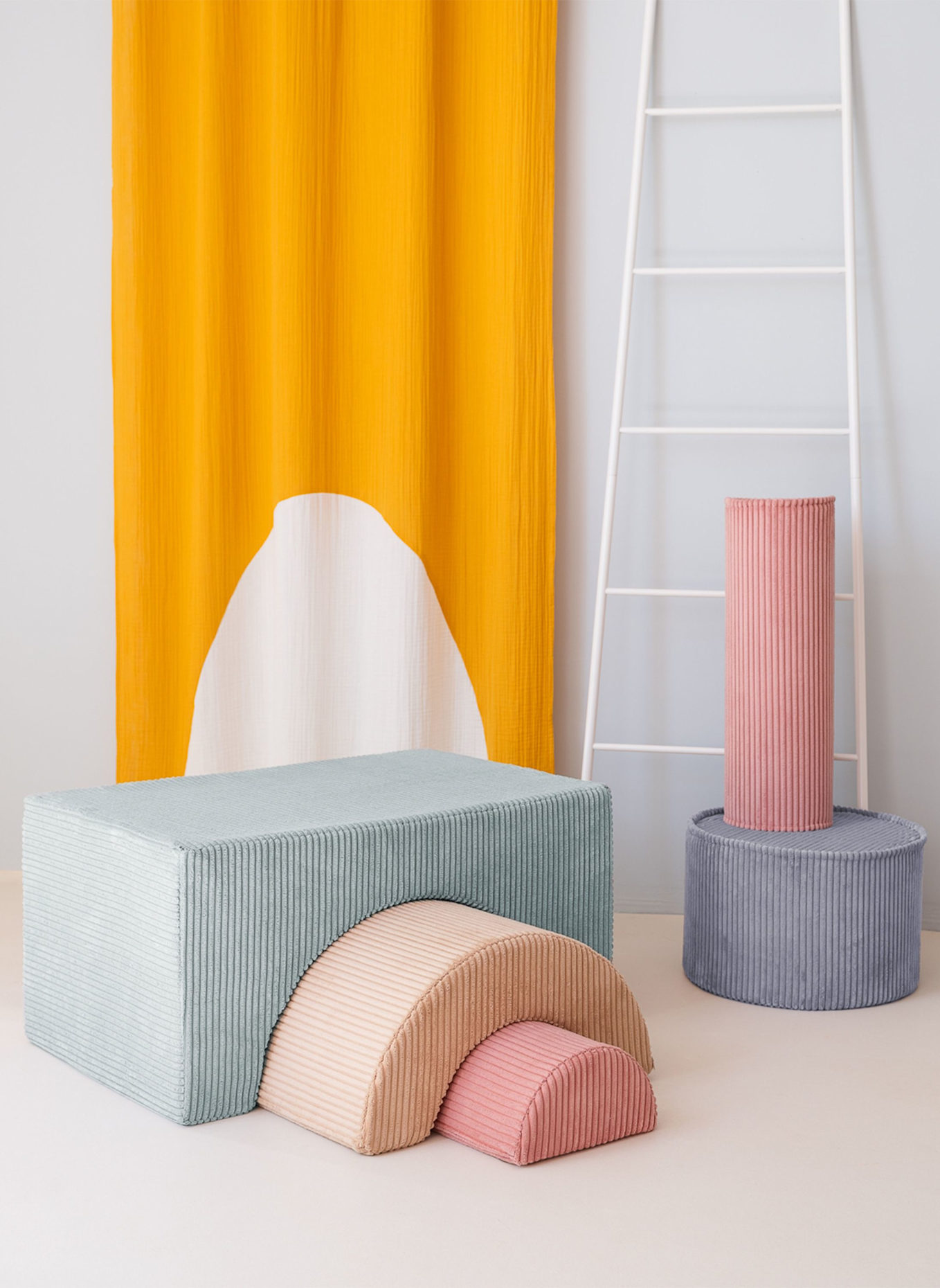 wigiwama Playset REGENBOGEN: GRÜN