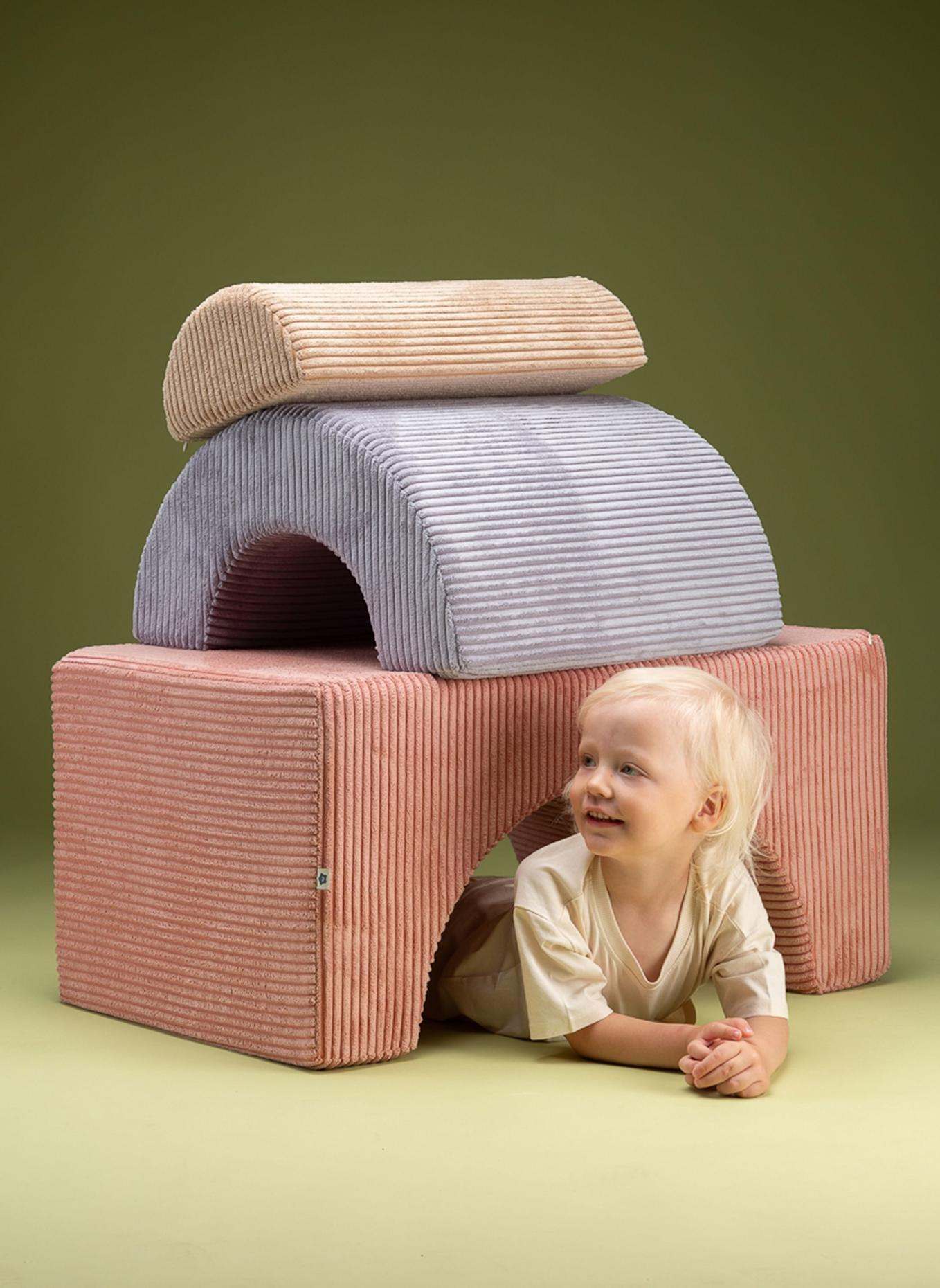 wigiwama Playset REGENBOGEN: PINK