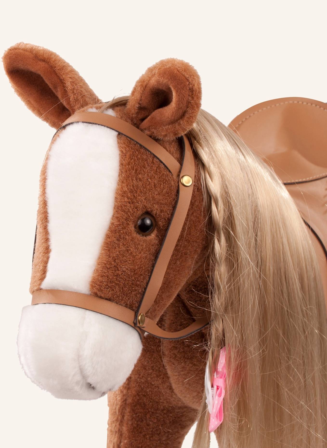 Götz Kämmpferd: BRAUN