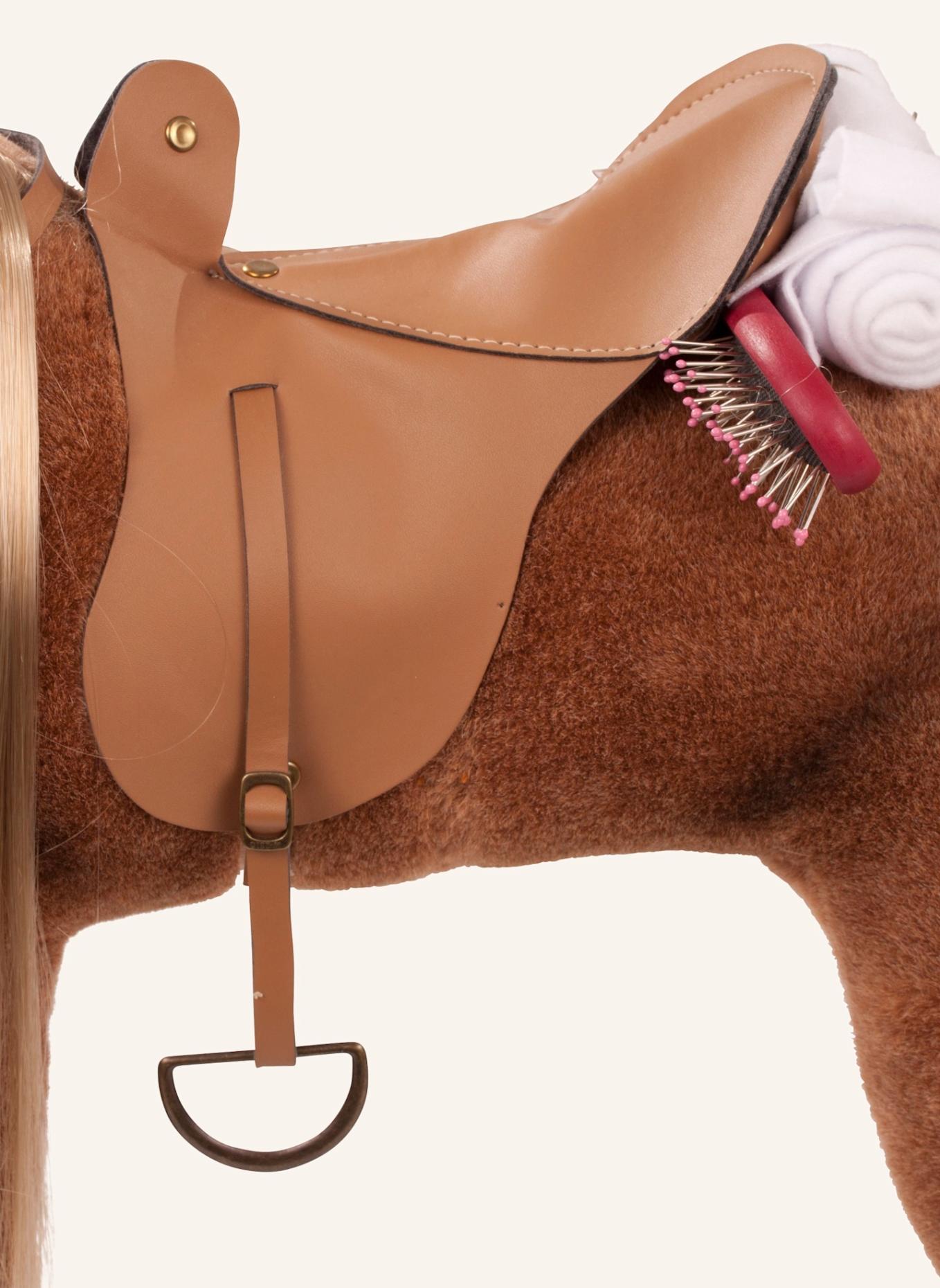 Götz Kämmpferd: BRAUN