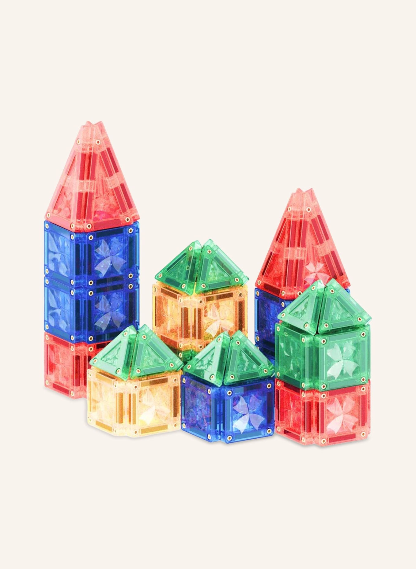 Cleverclixx Mini Kacheln: GELB