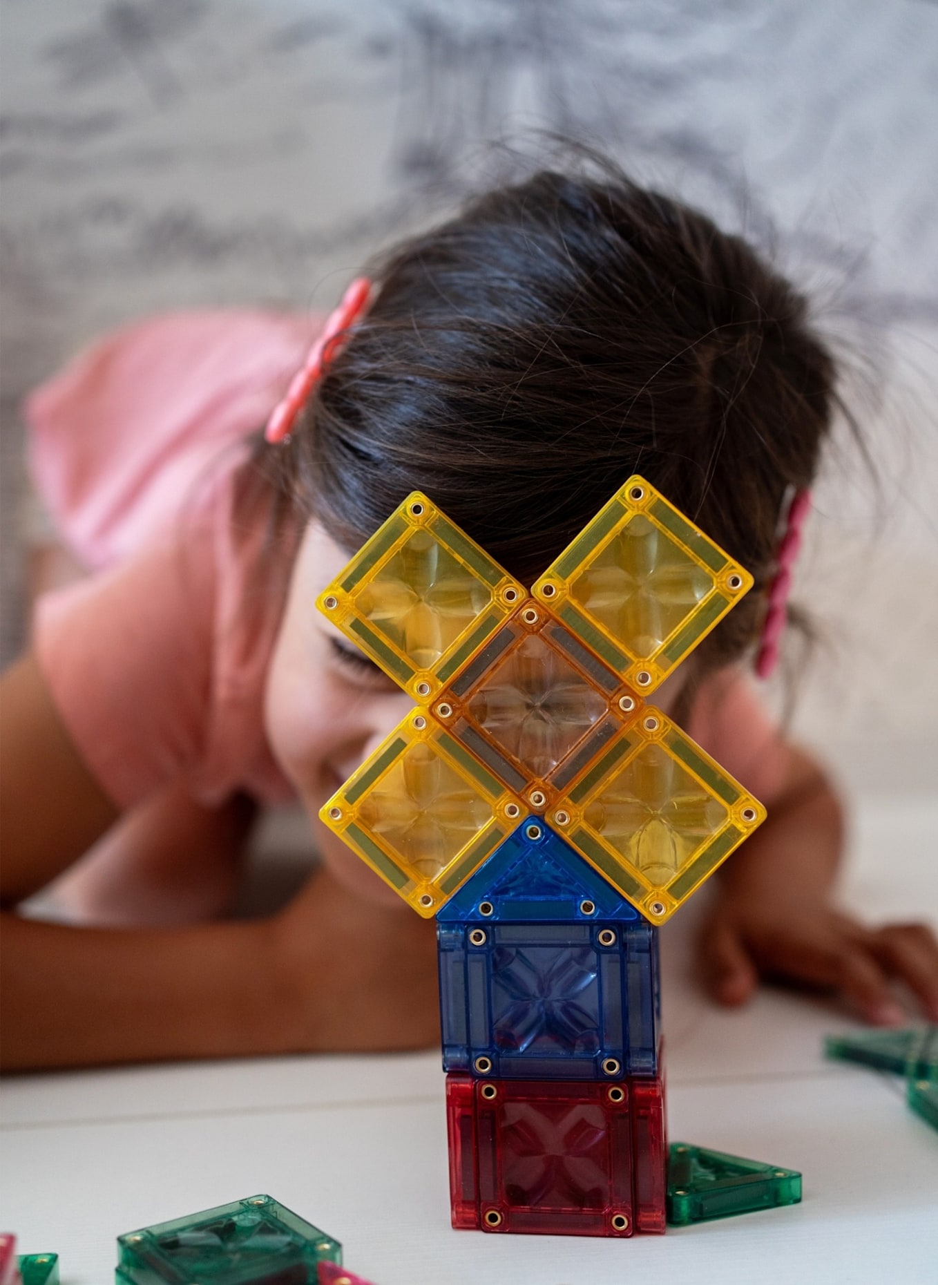 Cleverclixx Mini Kacheln: GELB