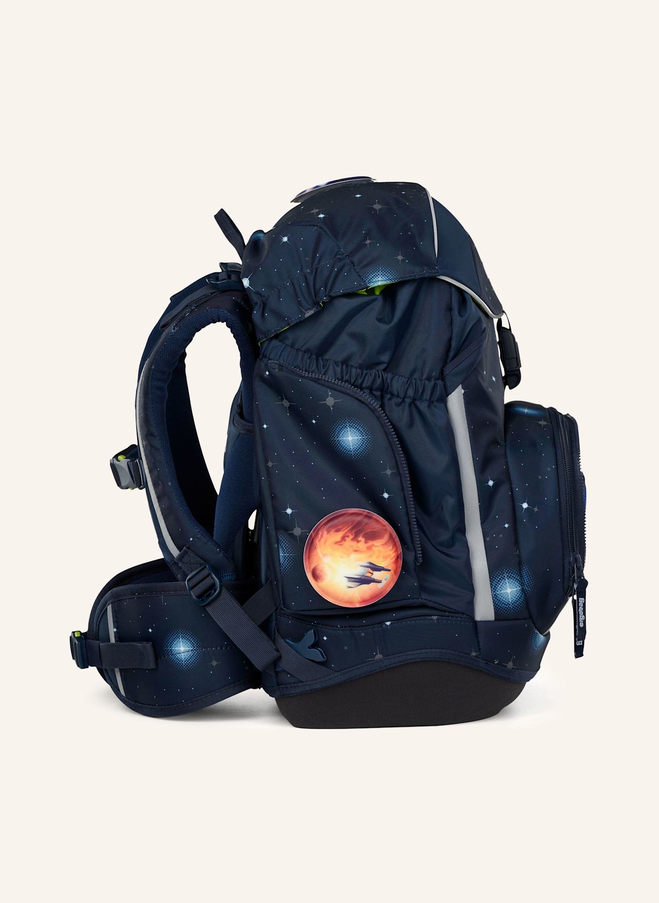 ergobag PACK Set: DUNKELBLAU