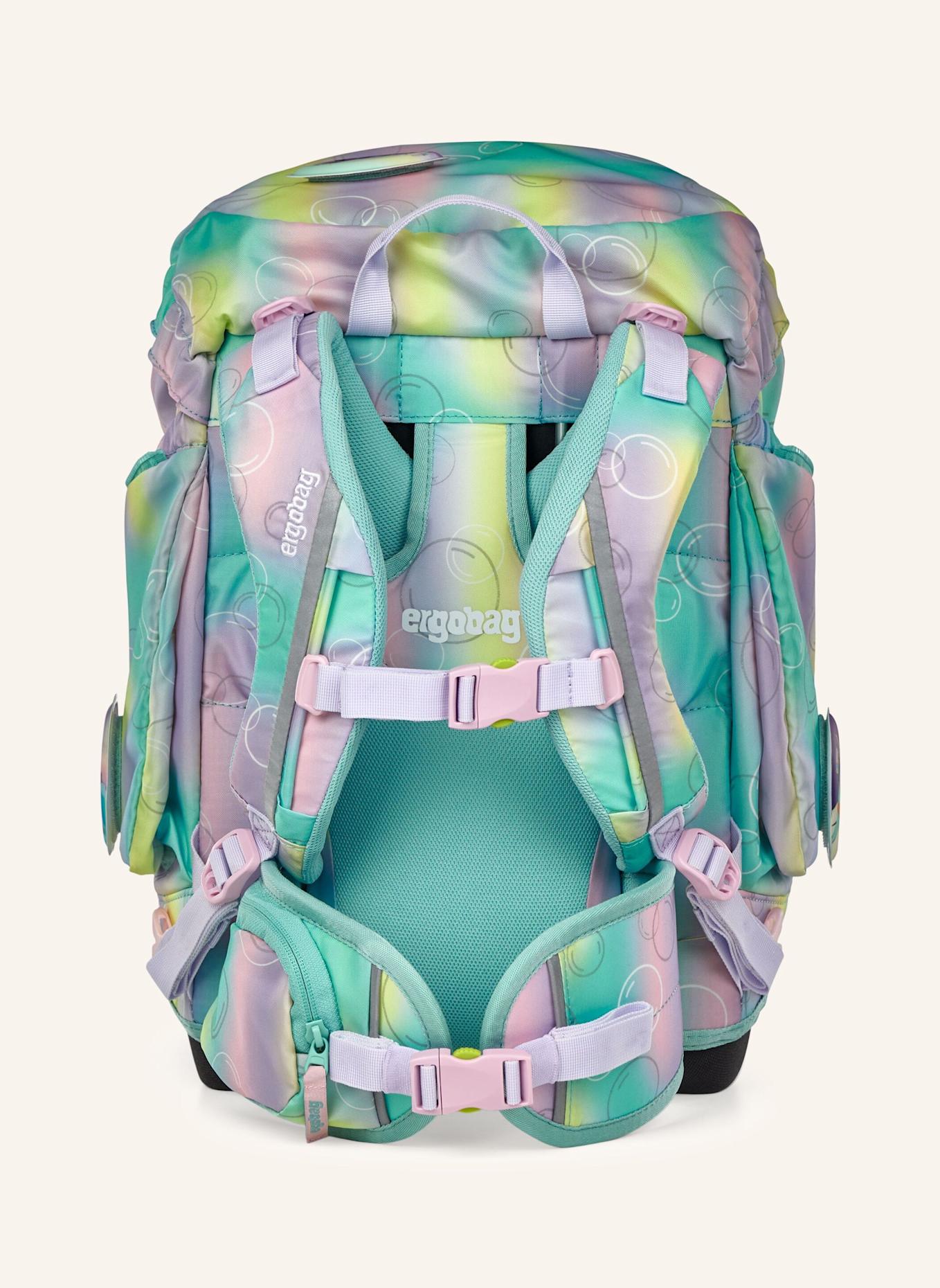 ergobag PACK Set: TÜRKIS