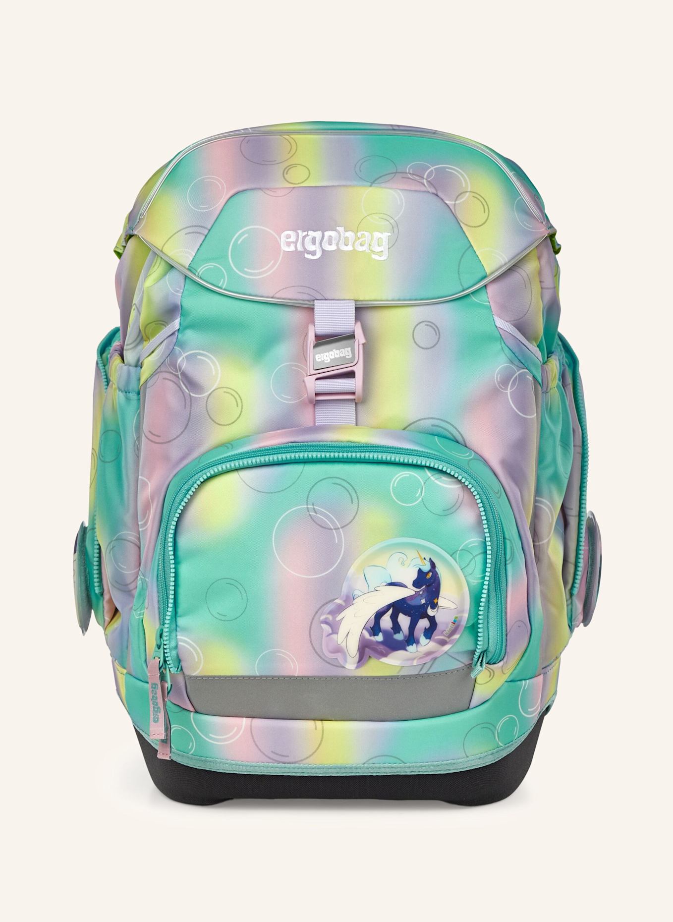 ergobag PACK Set: TÜRKIS