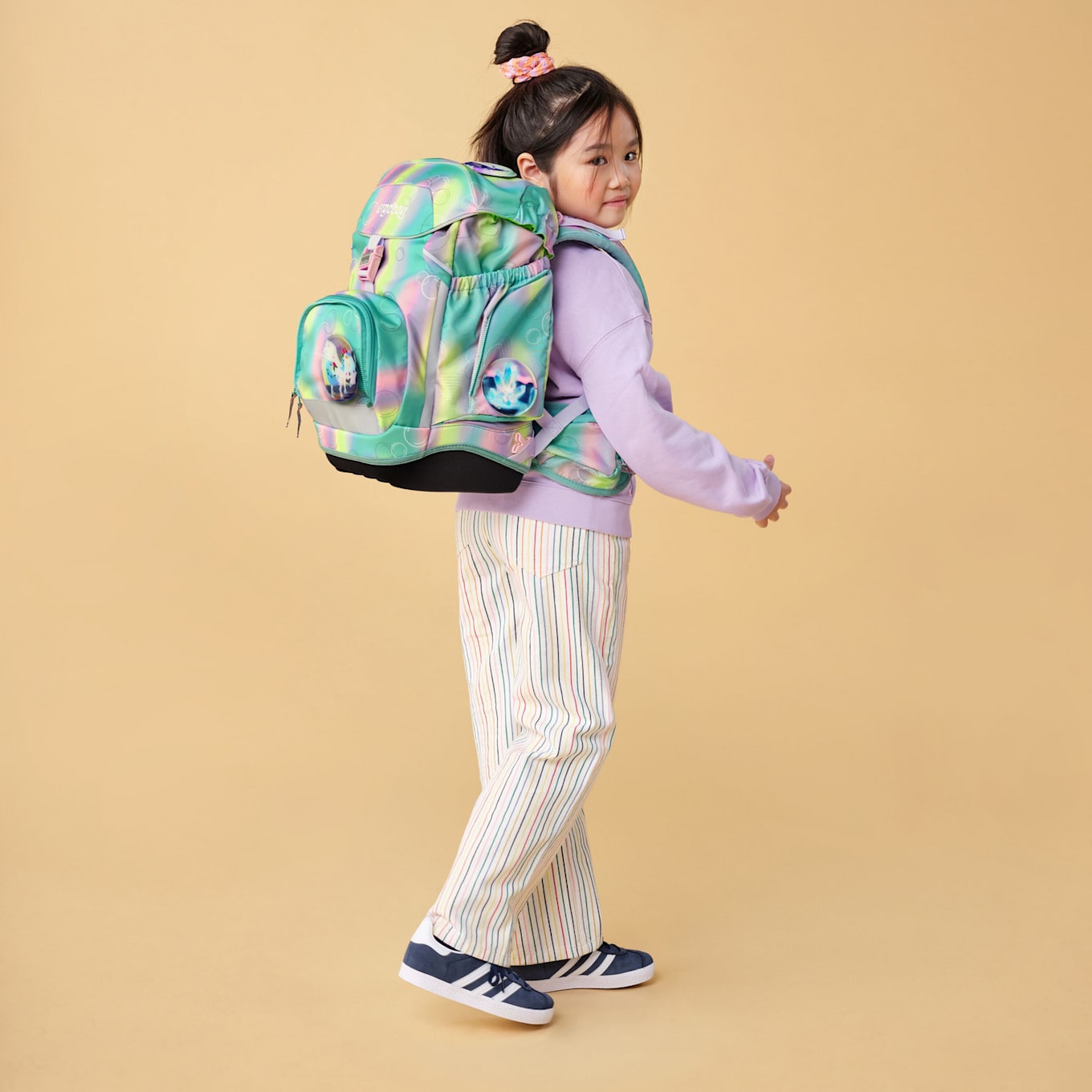 ergobag PACK Set: TÜRKIS