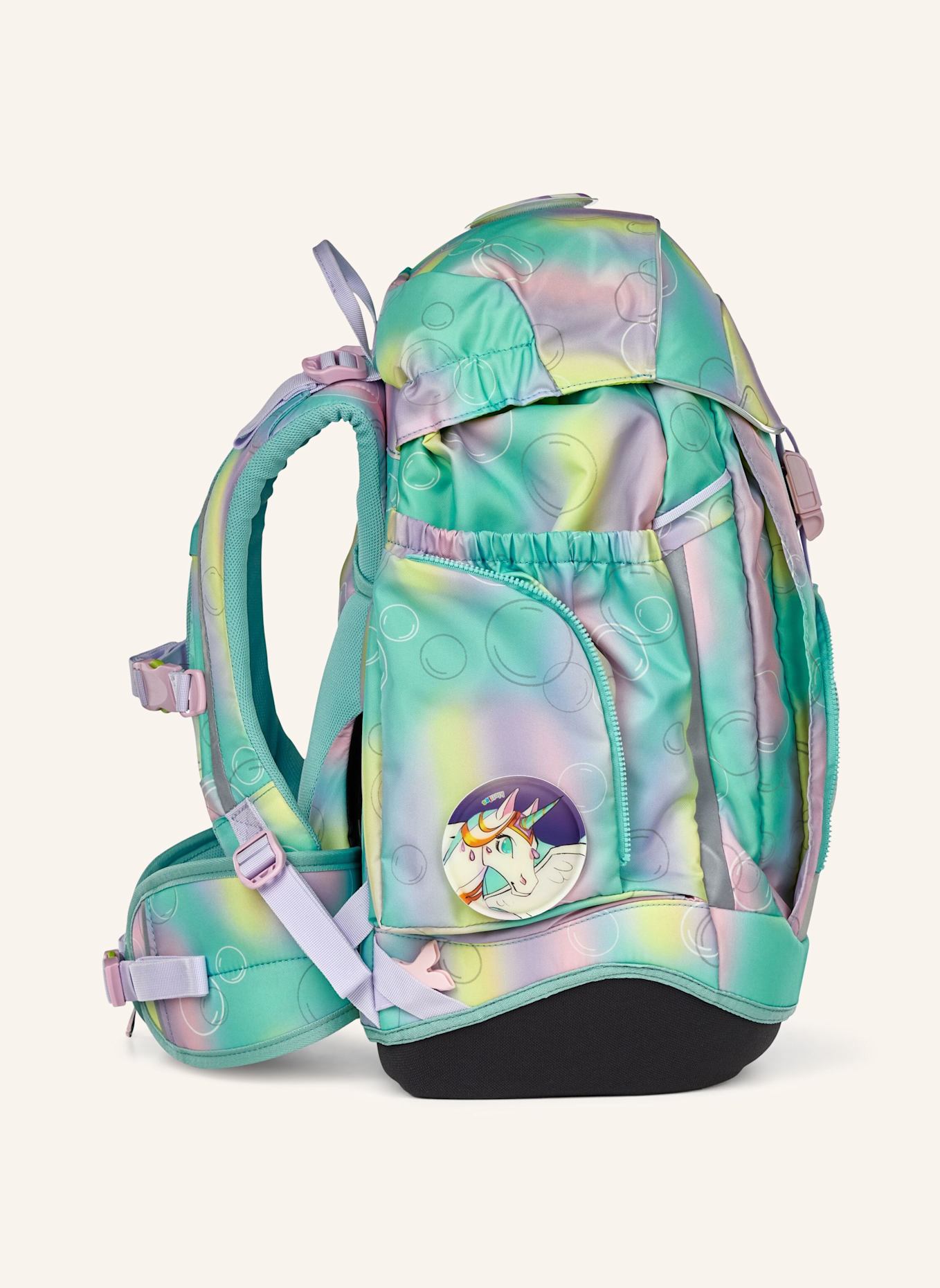 ergobag MAXI Set: TÜRKIS