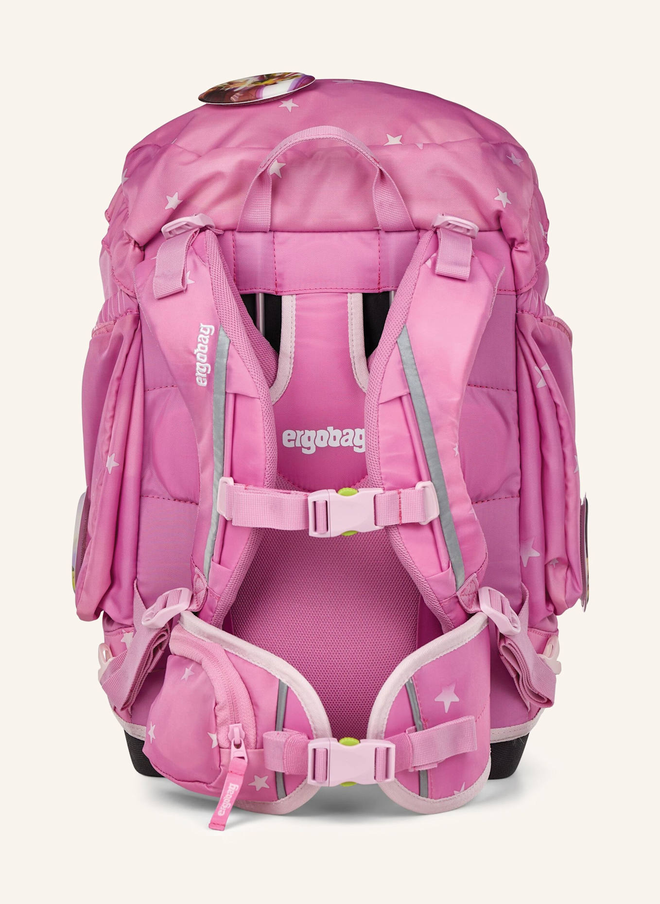 ergobag Bärhext PACK: ROSA