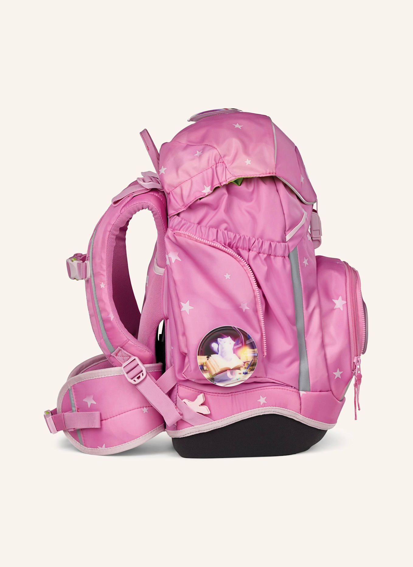 ergobag Bärhext PACK: ROSA