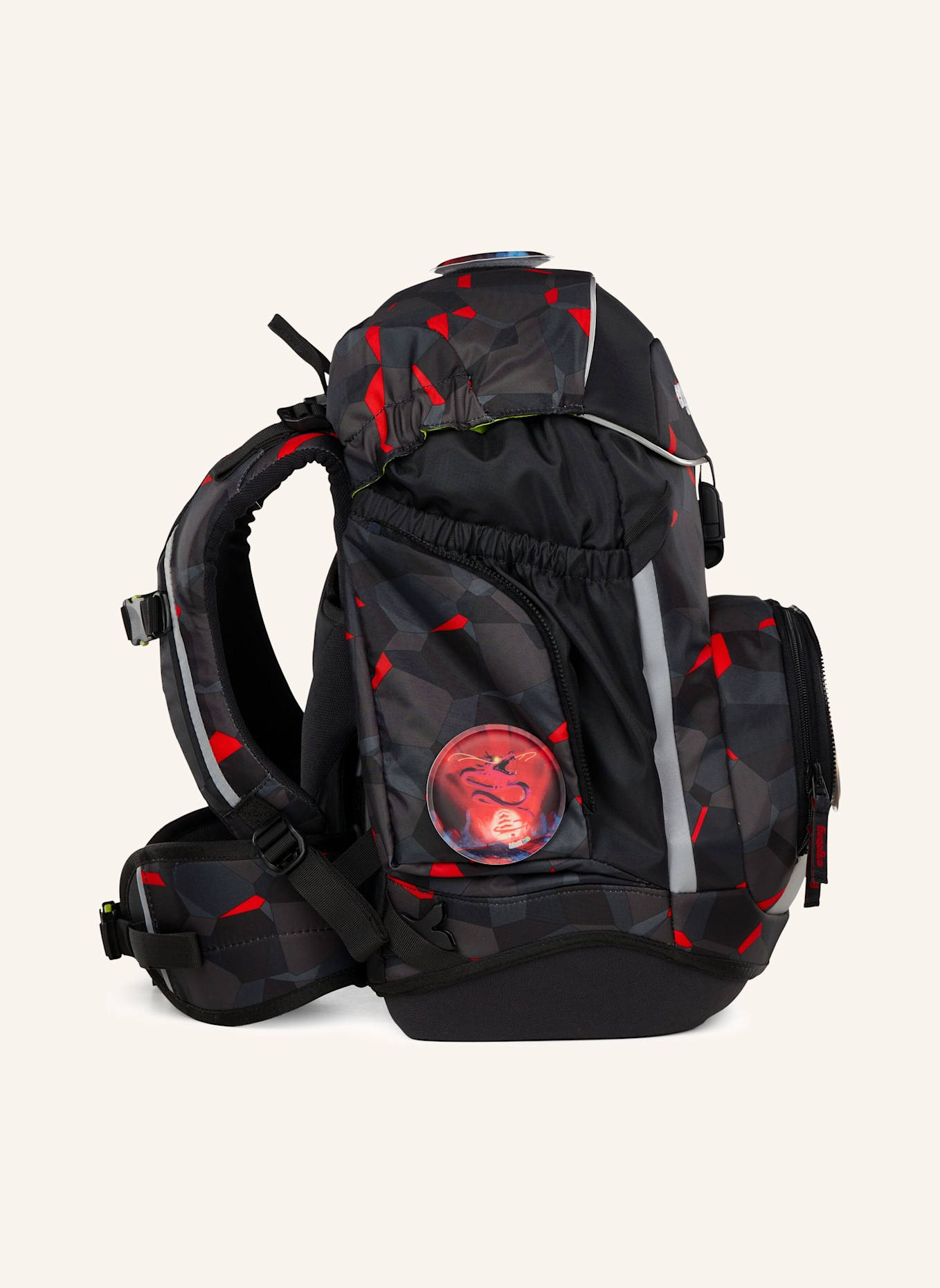 ergobag PACK Set: SCHWARZ