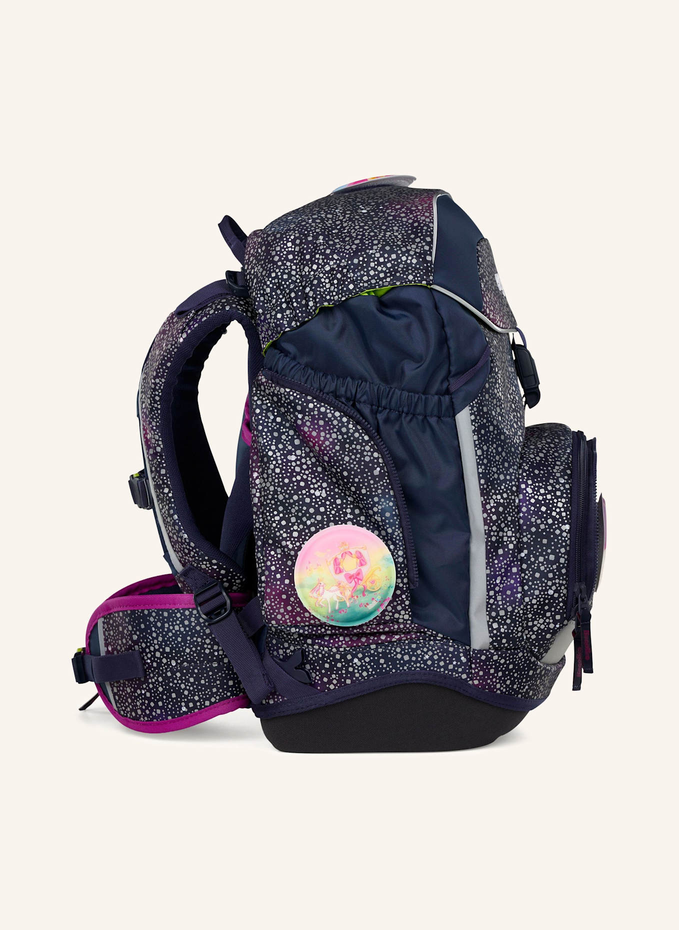 ergobag PACK Set: HELLGRAU