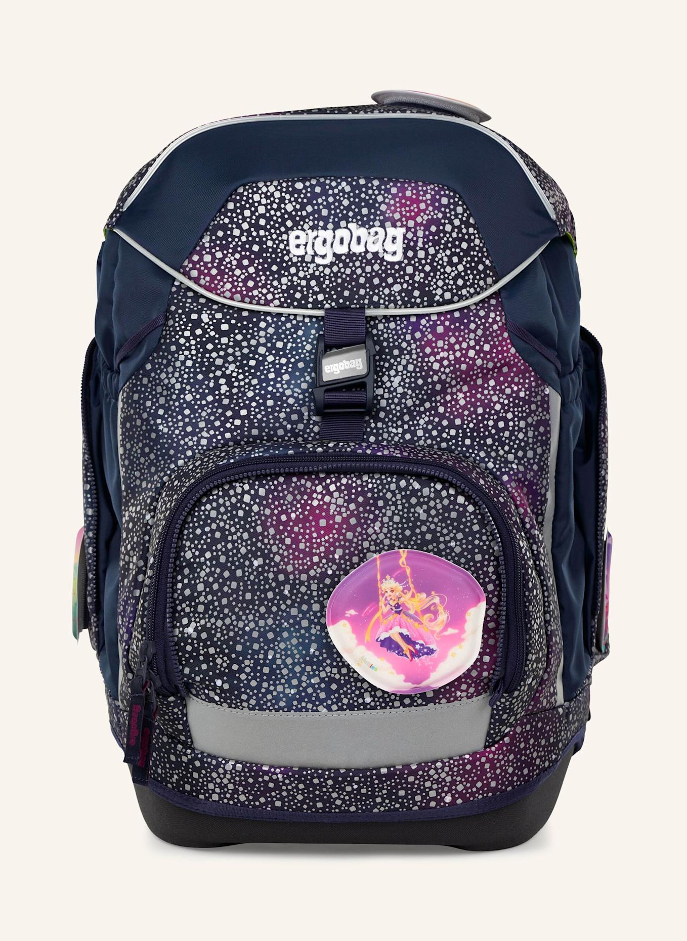 ergobag PACK Set: HELLGRAU