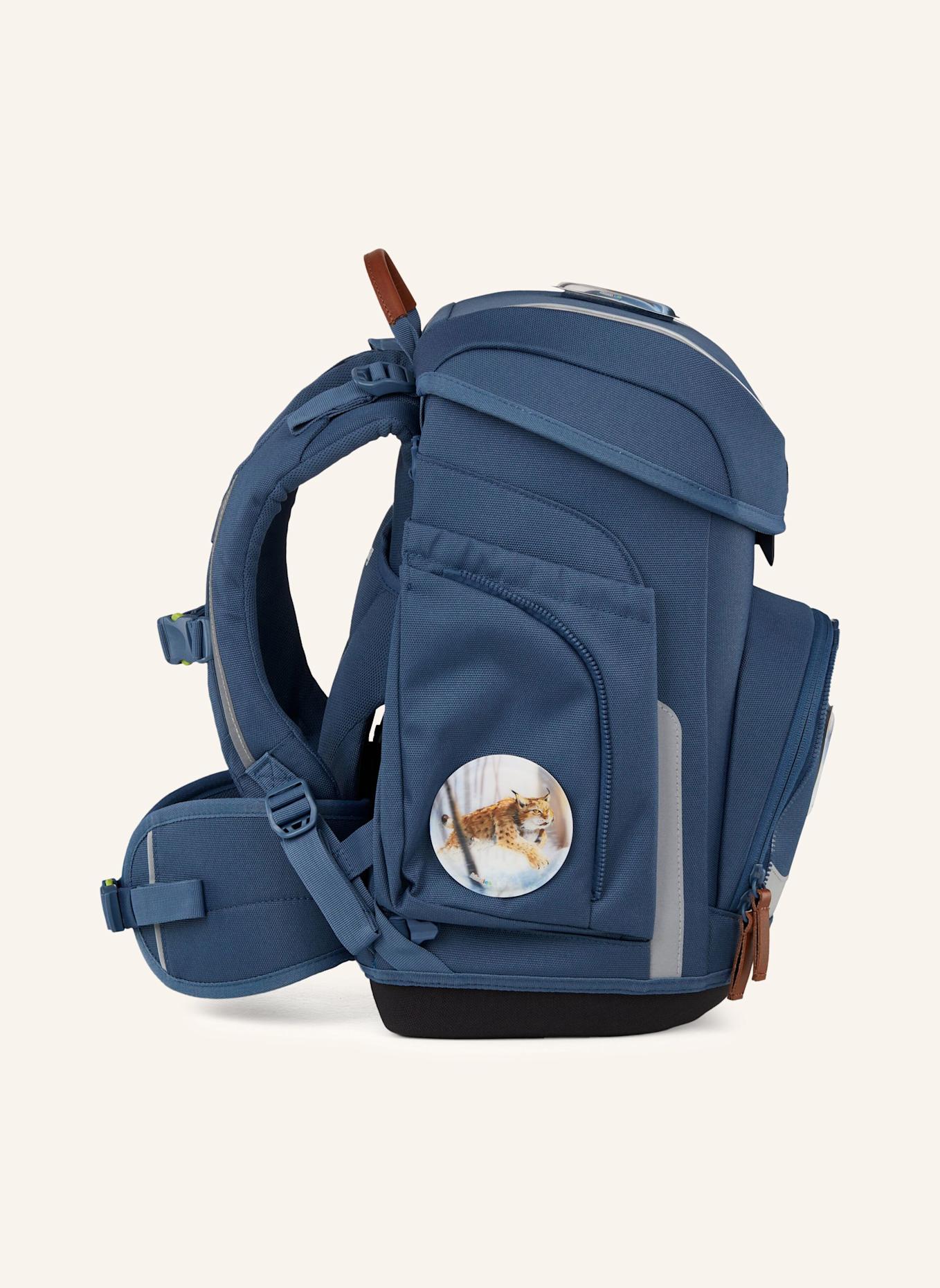 ergobag CUBO Set: BRAUN