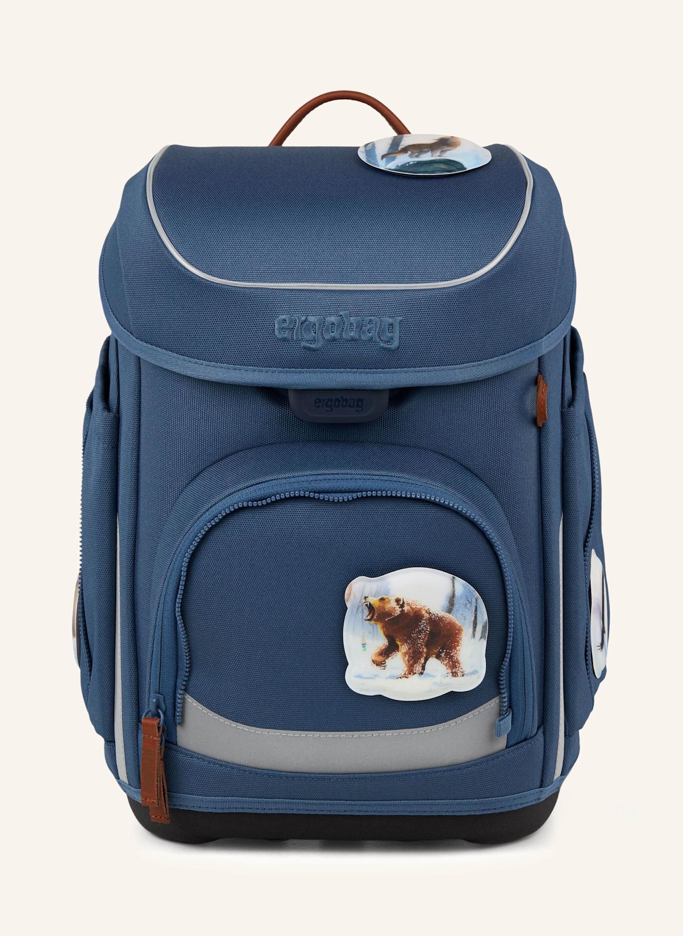 ergobag CUBO Set: BRAUN