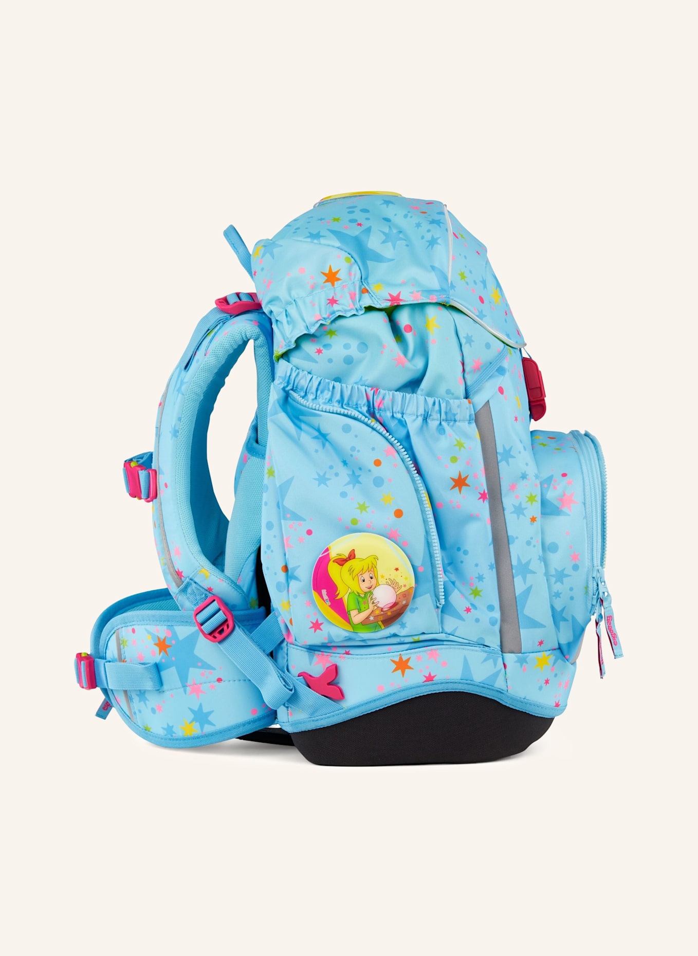 ergobag PACK Set: HELLBLAU