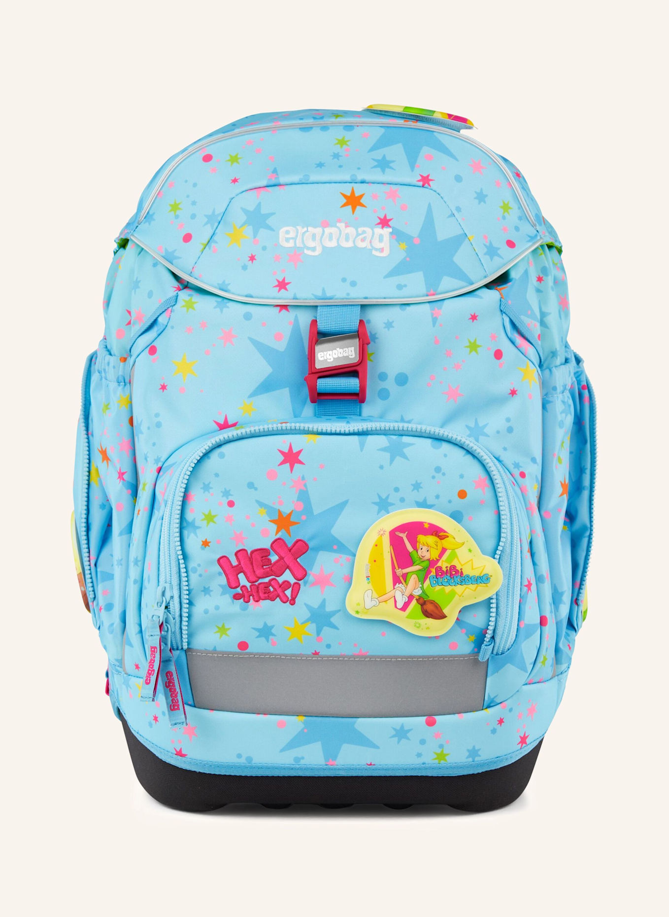 ergobag PACK Set: HELLBLAU