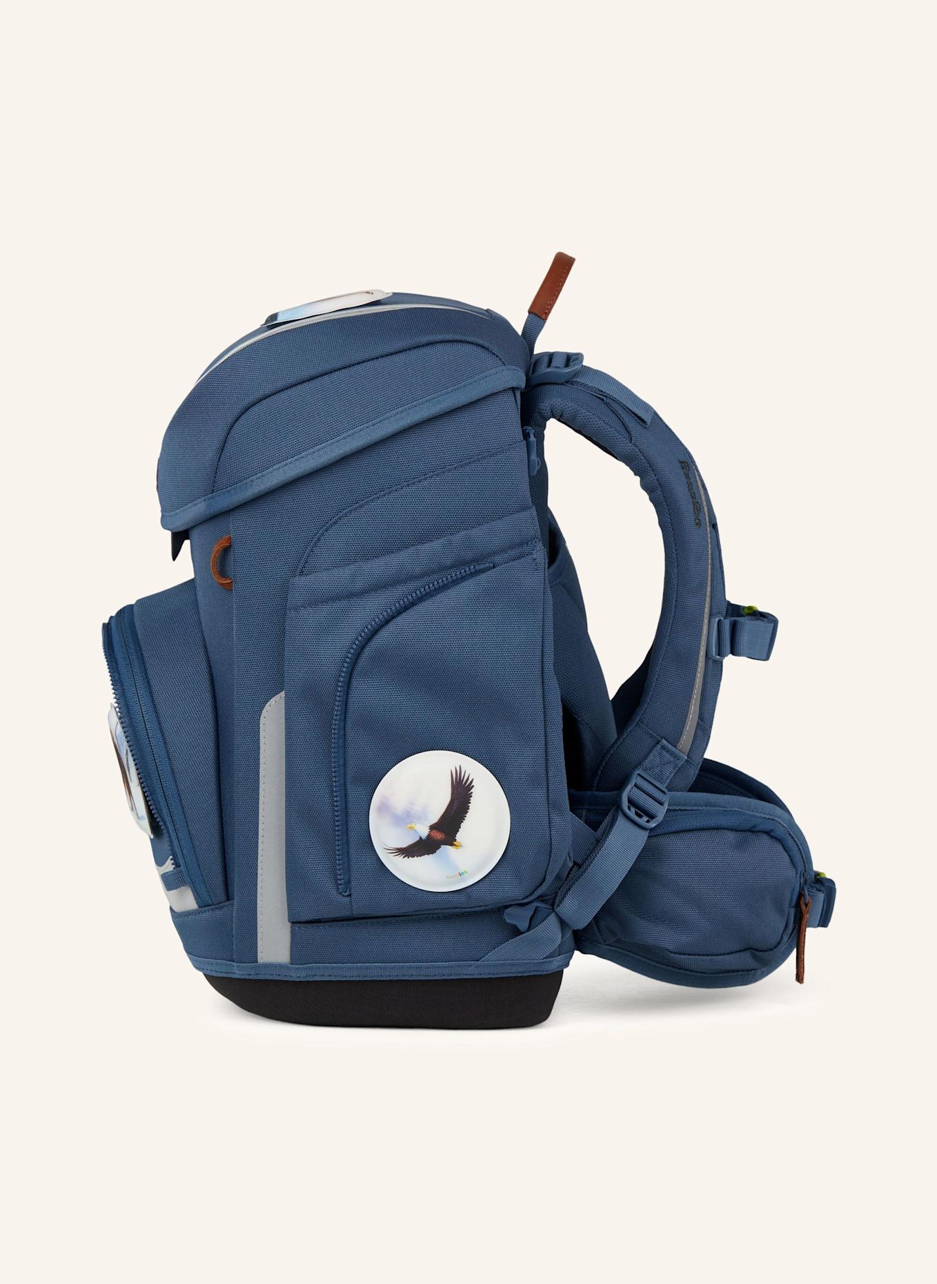 ergobag CUBO Set: BRAUN