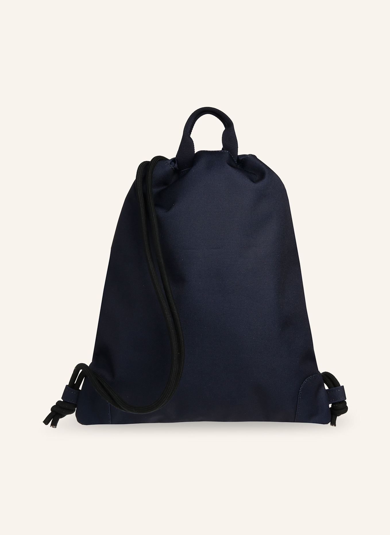 JEUNE PREMIER Turnbeutel: DUNKELBLAU