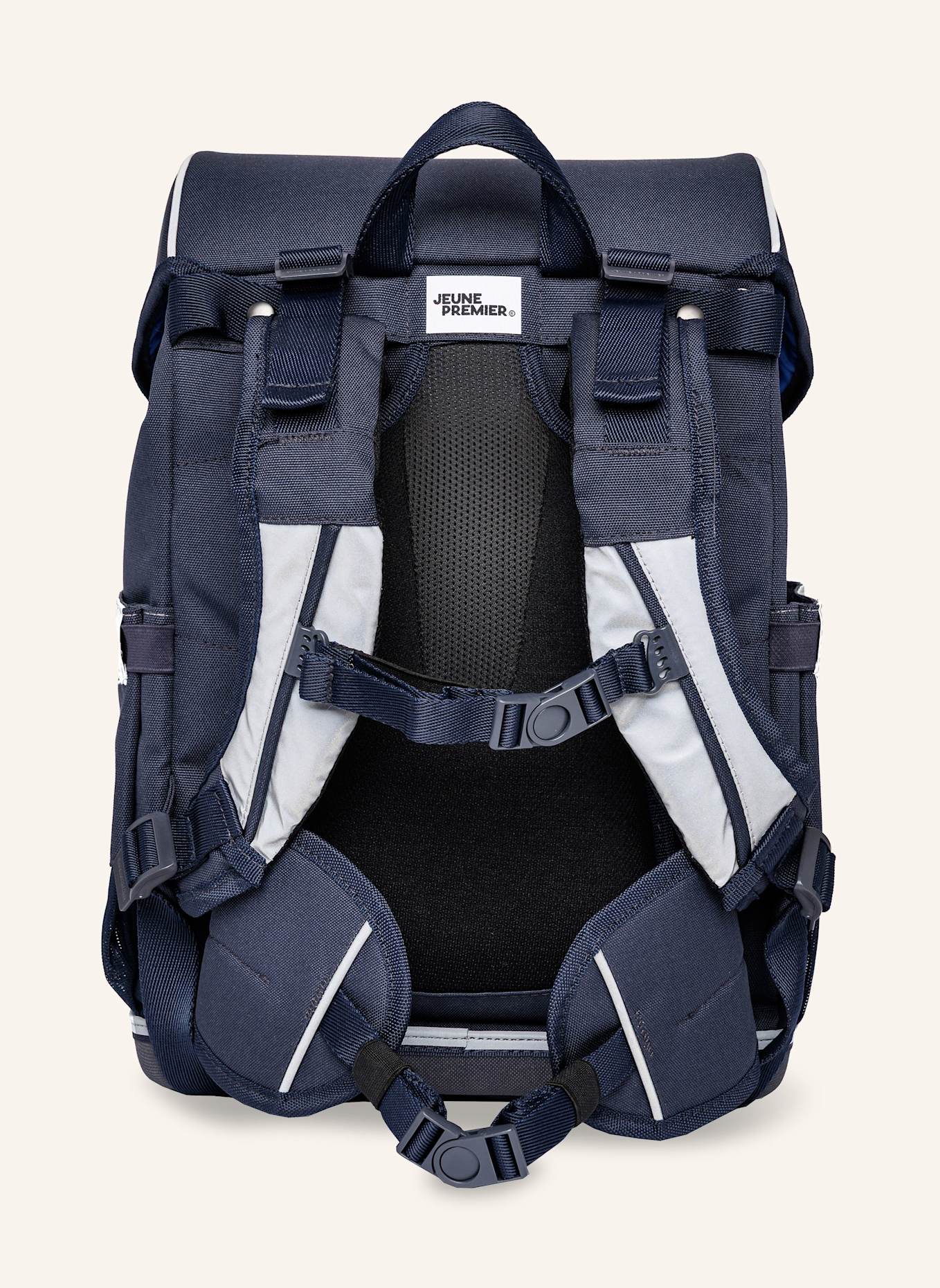 JEUNE PREMIER Schulranzen ERGOMAXX: DUNKELBLAU