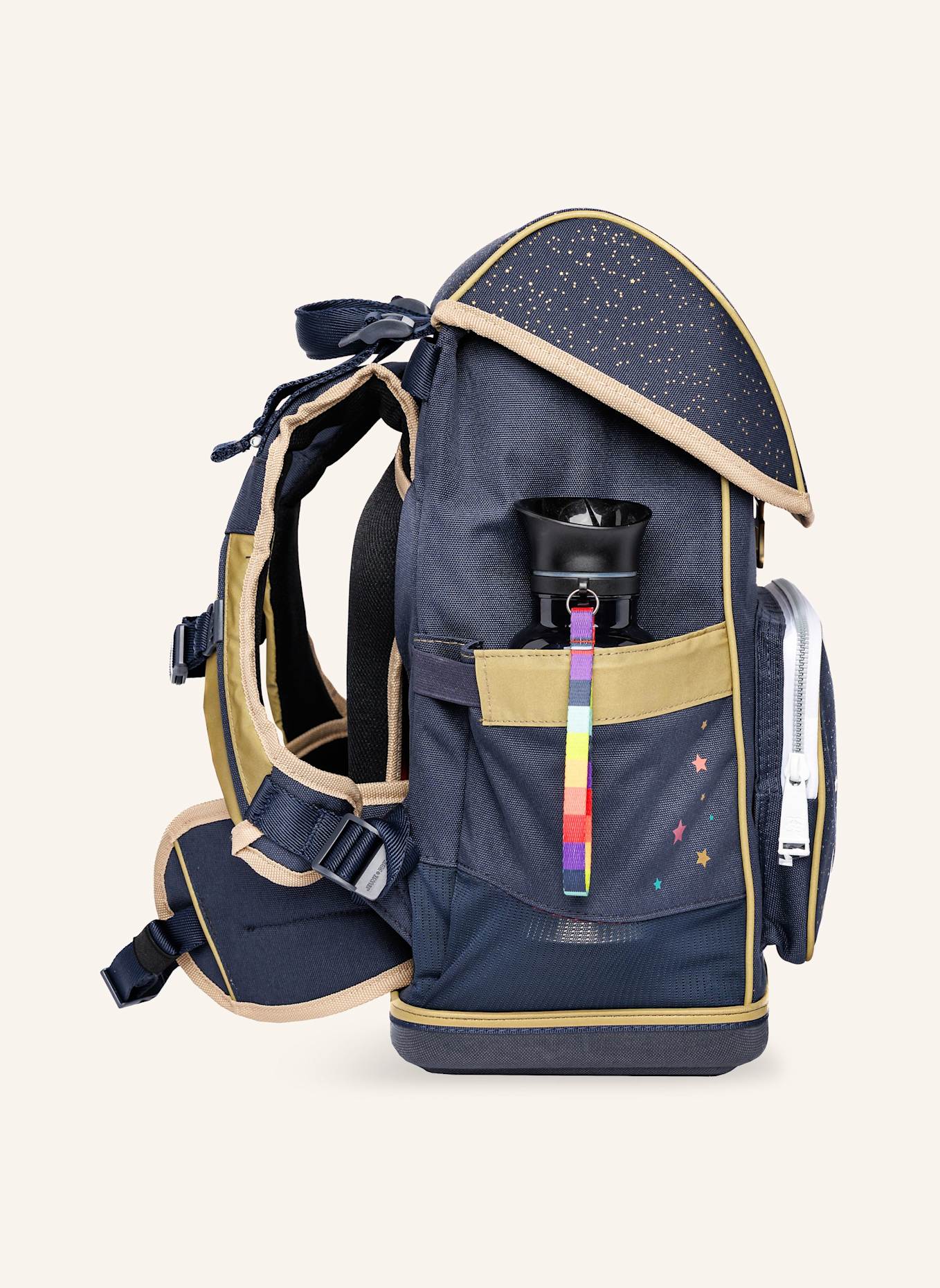 JEUNE PREMIER Schulranzen ERGOMAXX: GOLD