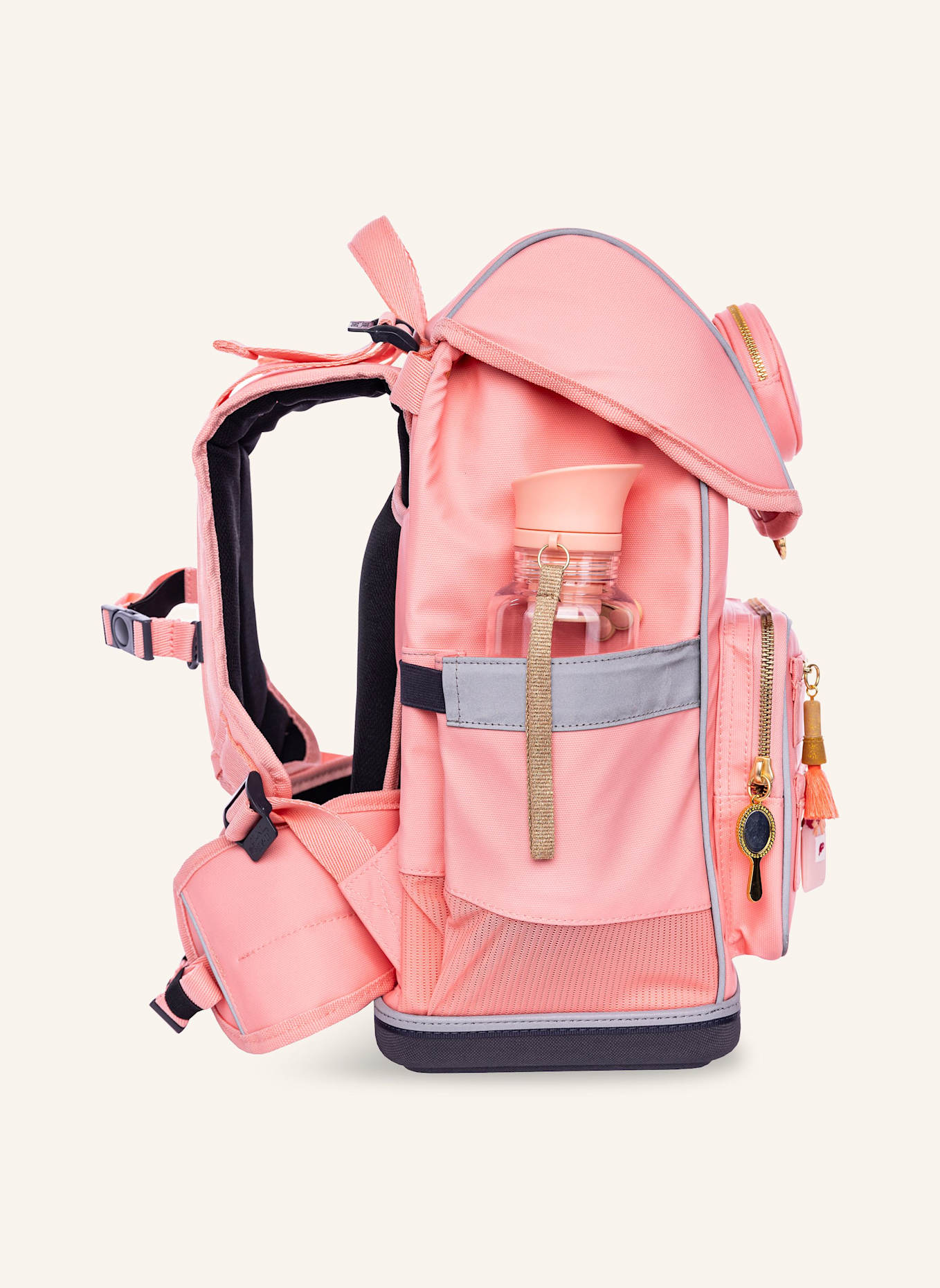 JEUNE PREMIER Schulranzen ERGOMAXX: PINK