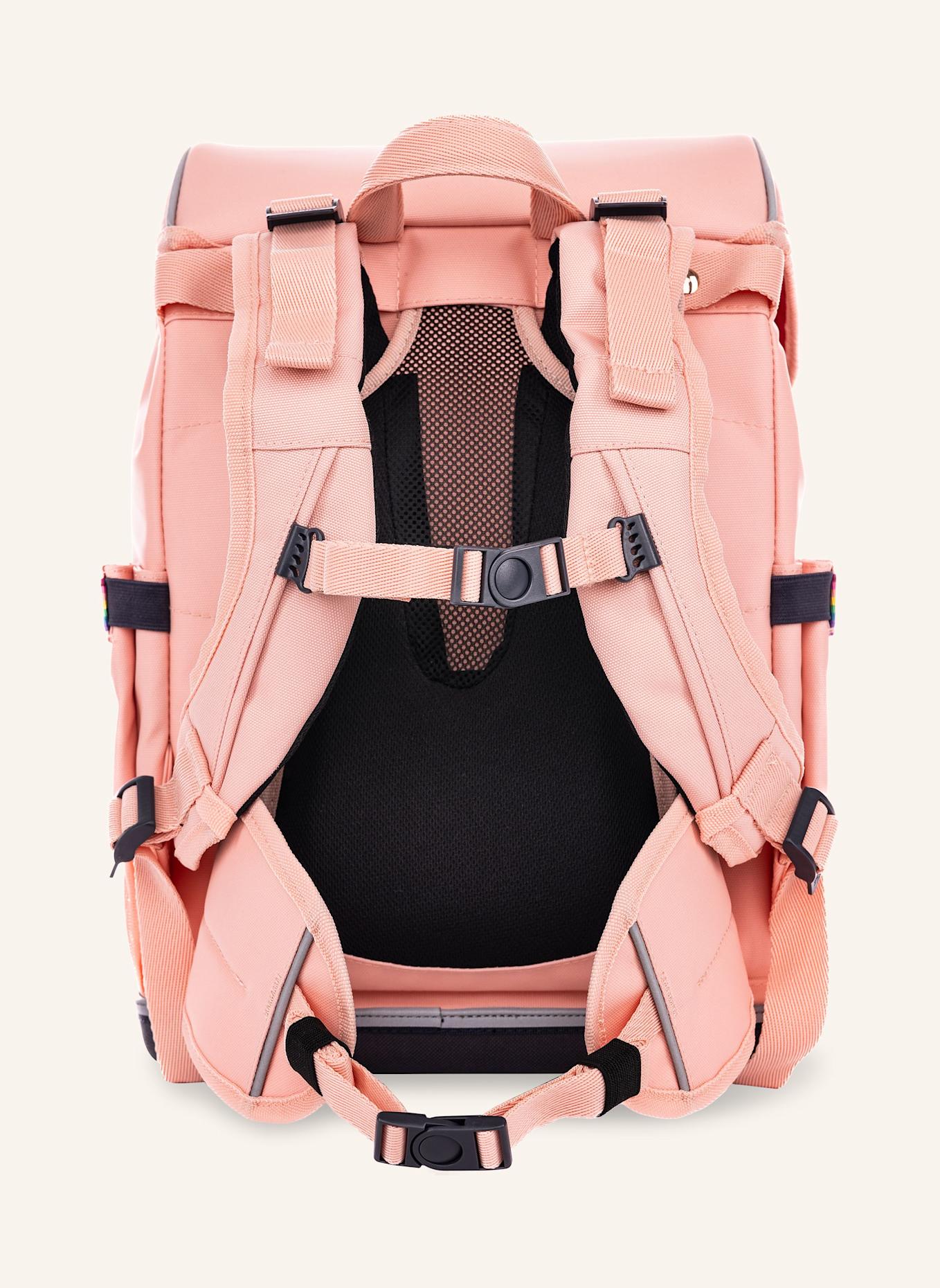 JEUNE PREMIER Schulranzen ERGOMAXX: ROSA