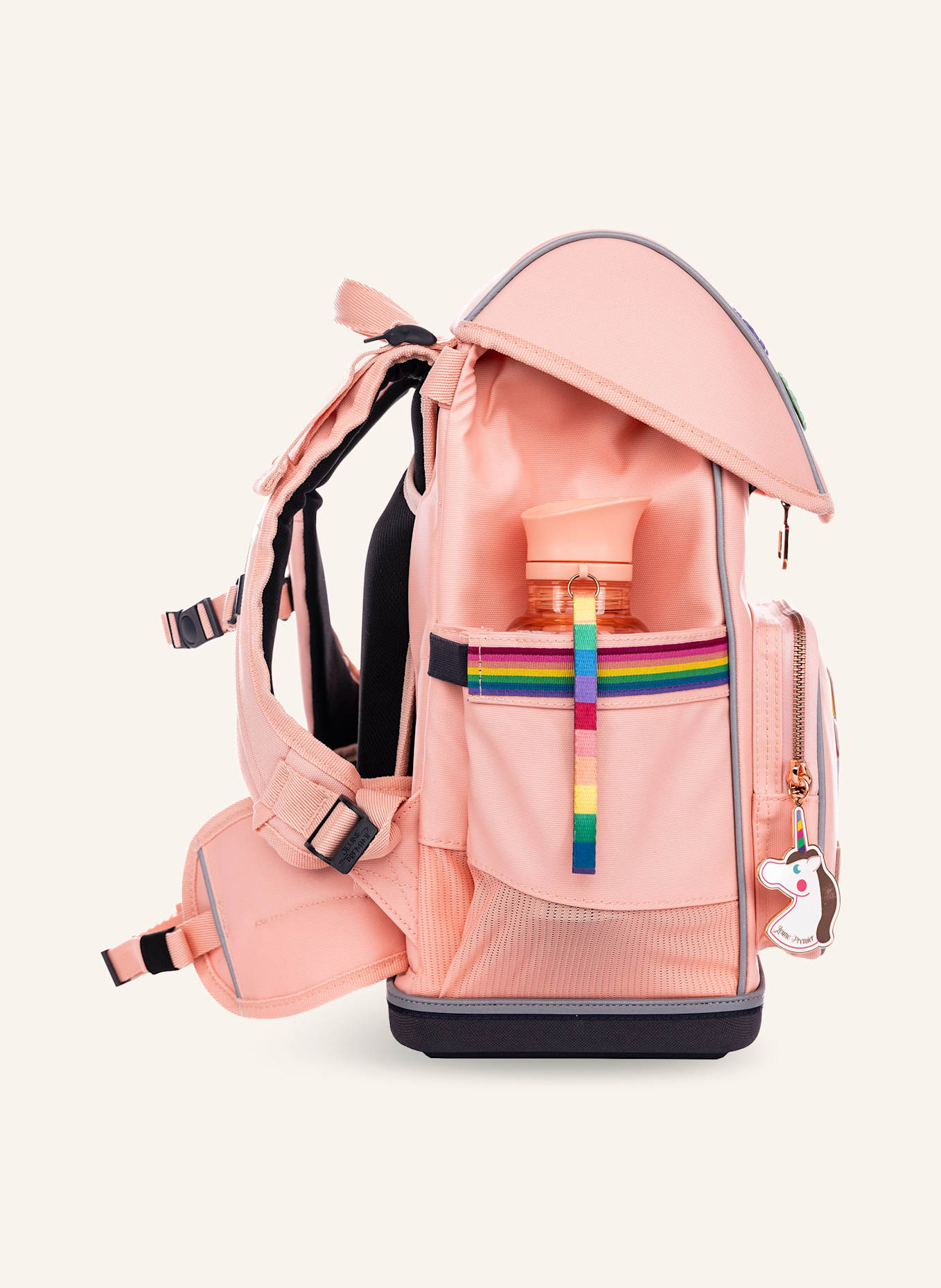 JEUNE PREMIER Schulranzen ERGOMAXX: ROSA