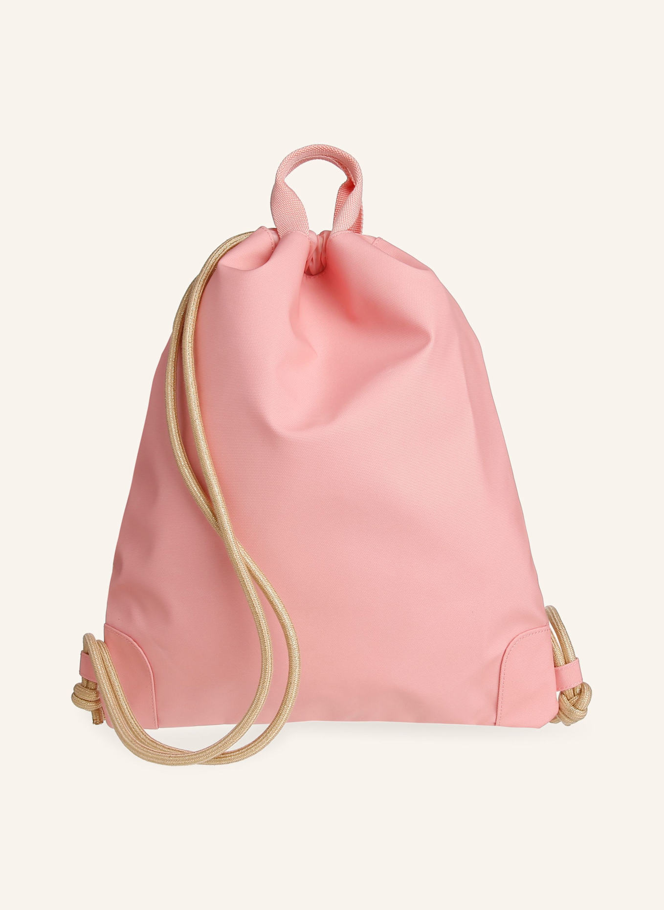 JEUNE PREMIER Turnbeutel: HELLROSA