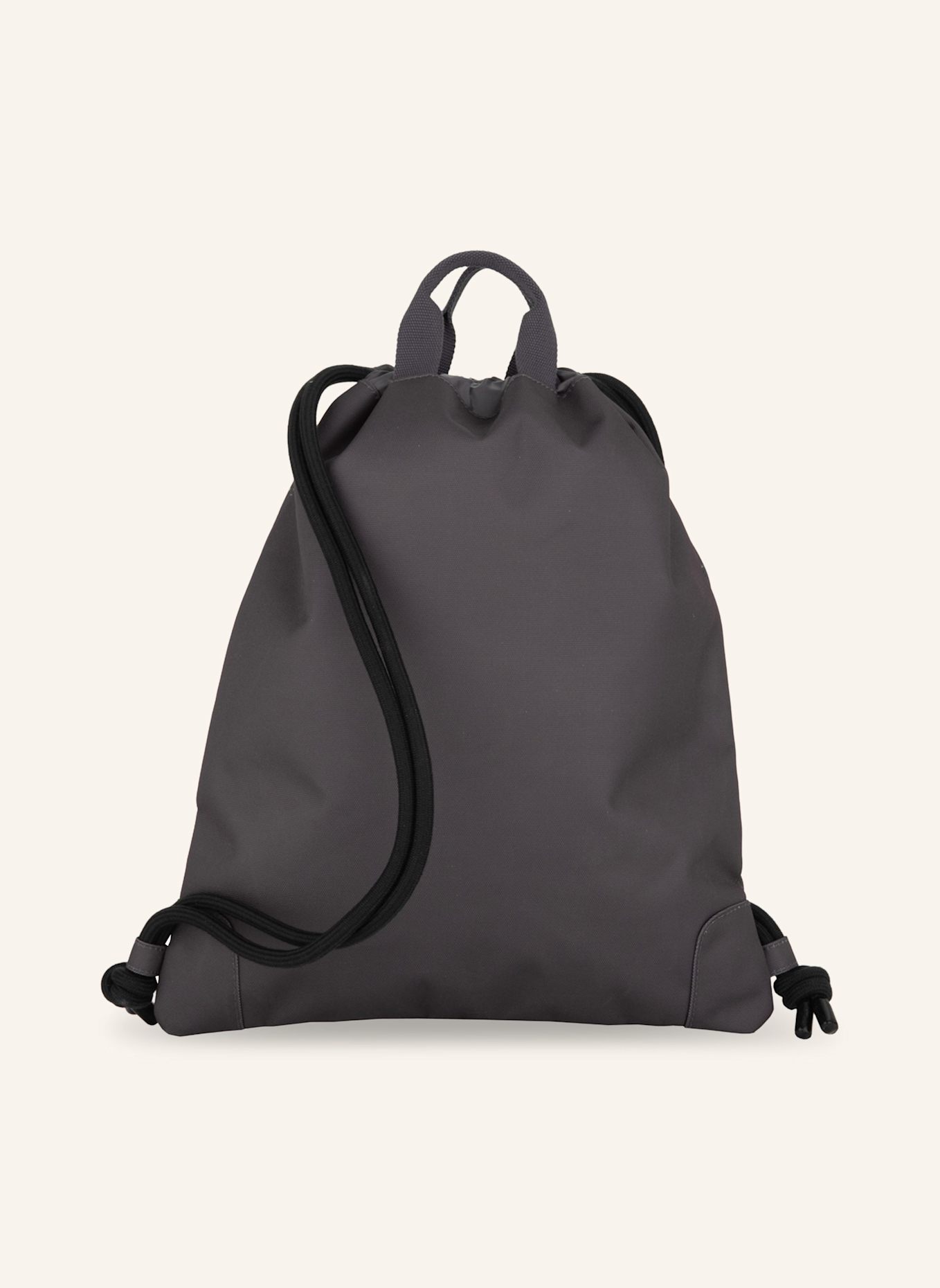 JEUNE PREMIER Turnbeutel: GRAU