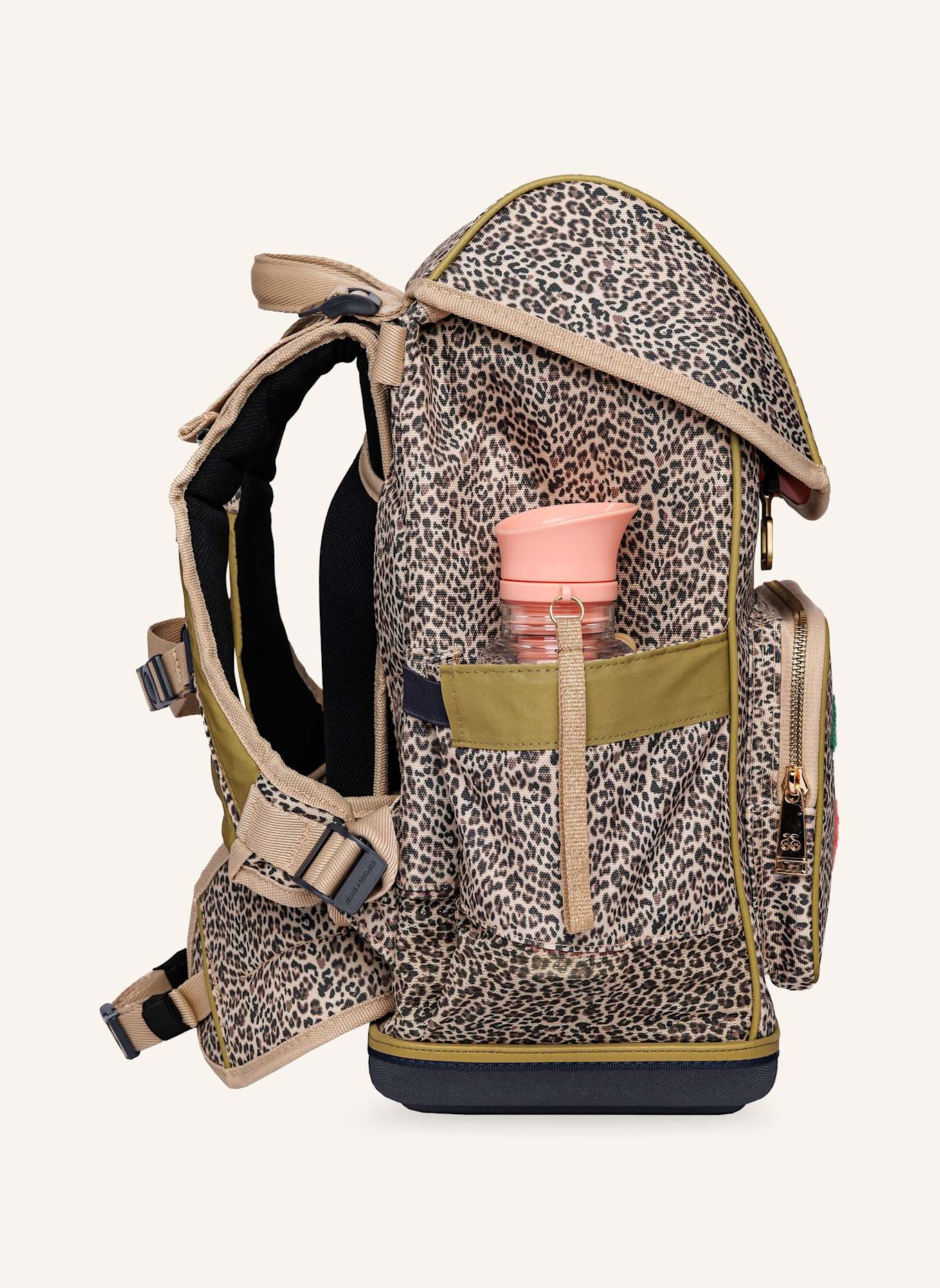 JEUNE PREMIER Schulranzen ERGOMAXX: BRAUN