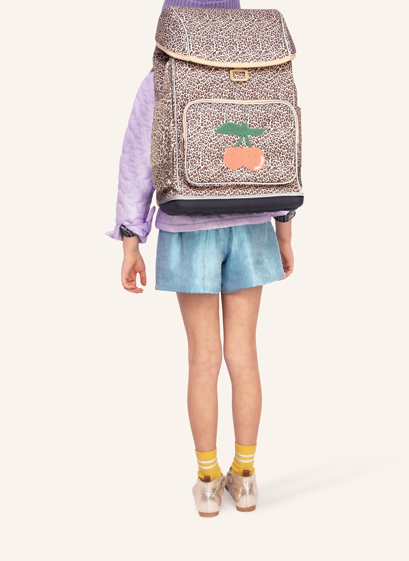 JEUNE PREMIER Schulranzen ERGOMAXX: BRAUN