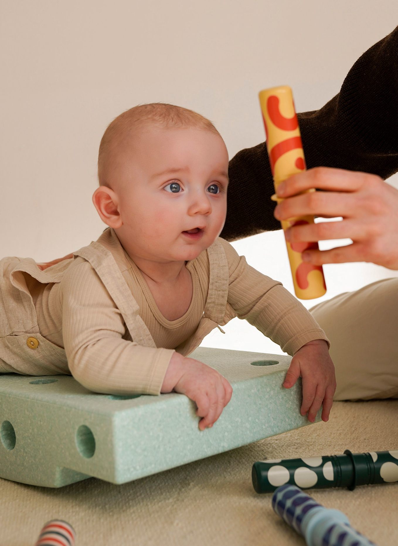 MODU BABY Activity Set: GRÜN